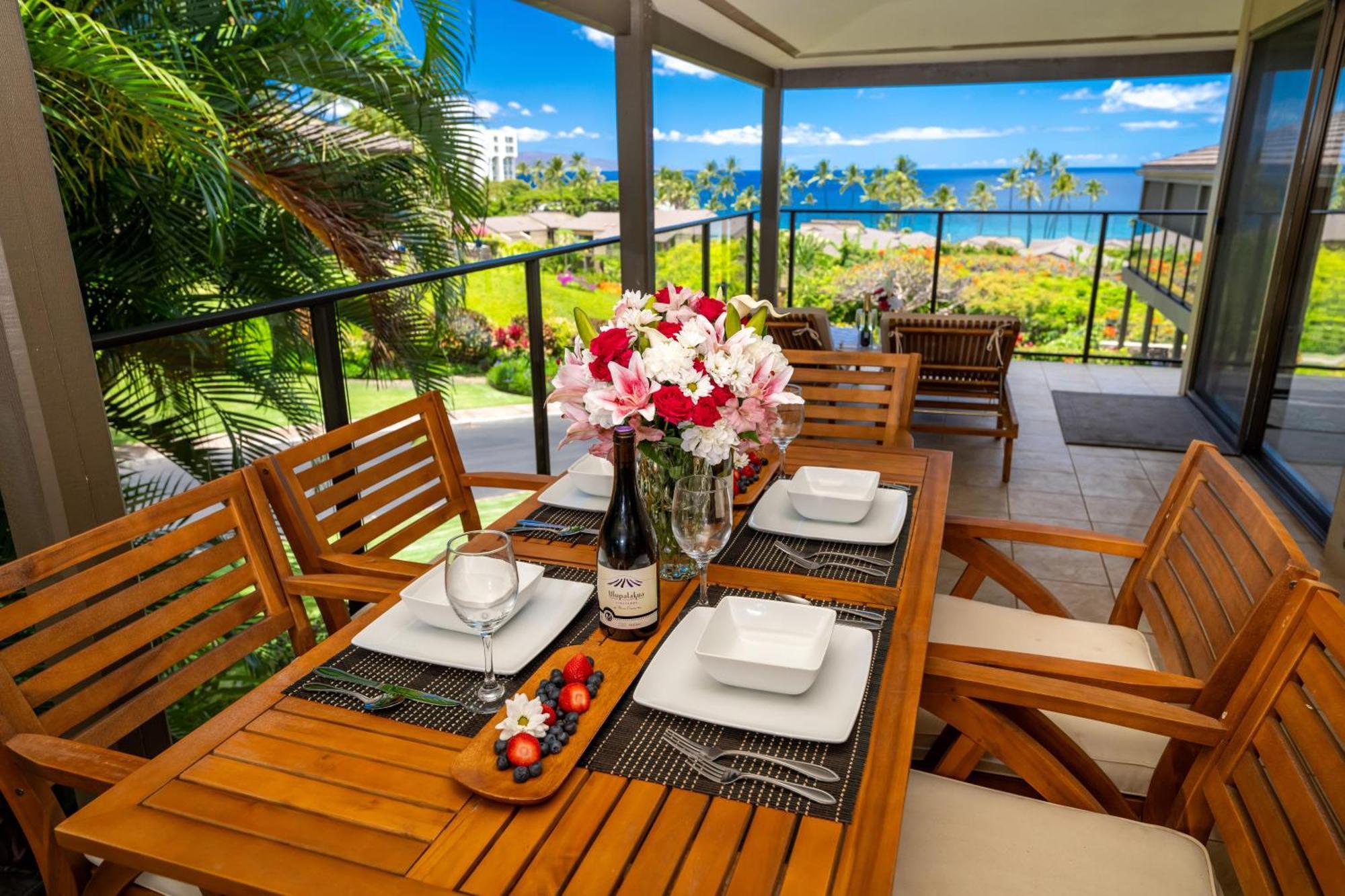 Elua 406 * Wailea (Maui)