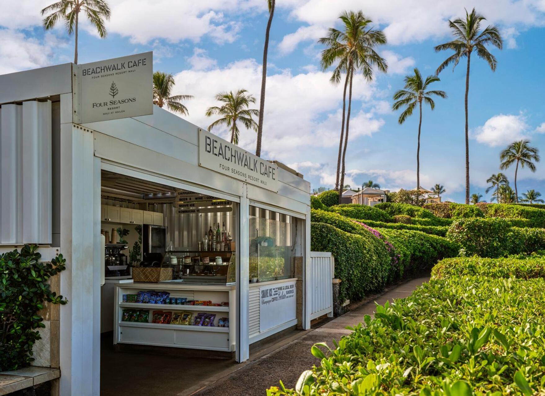 Resort Four Seasons Maui At Wailea 5*