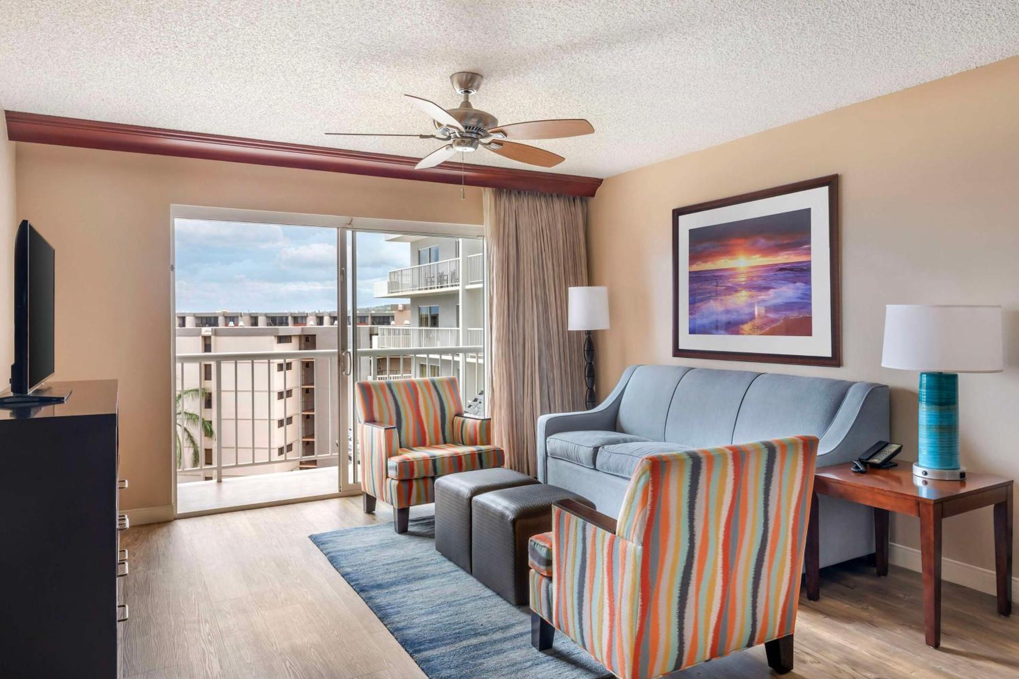 Hilton Vacation Club Ka'anapali Maui 3* Lahaina