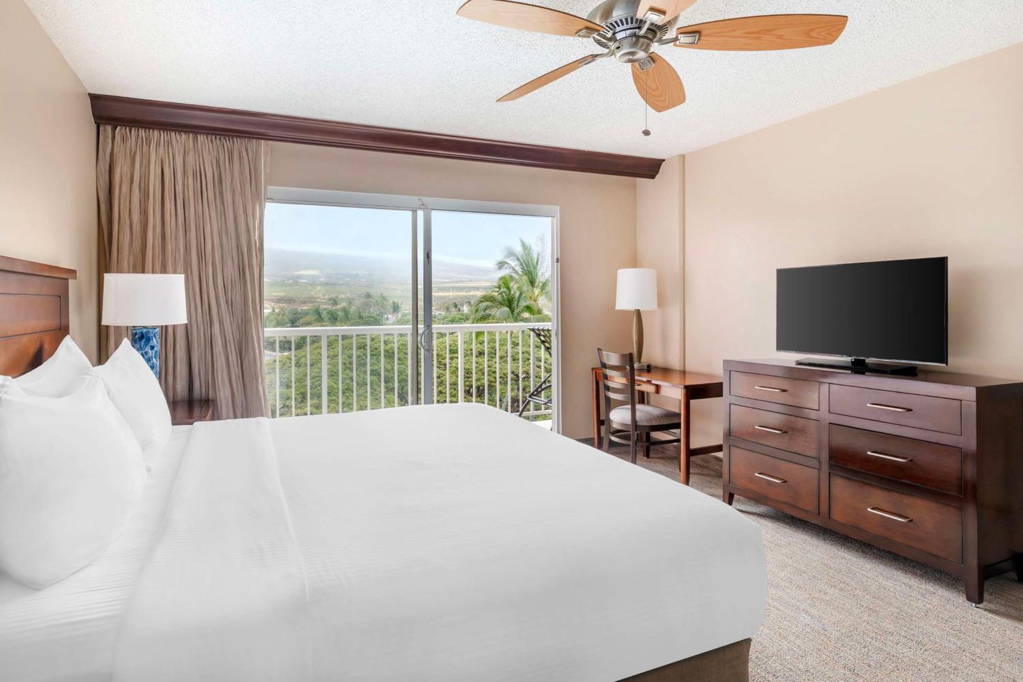 Hilton Vacation Club Ka'anapali Maui Lahaina