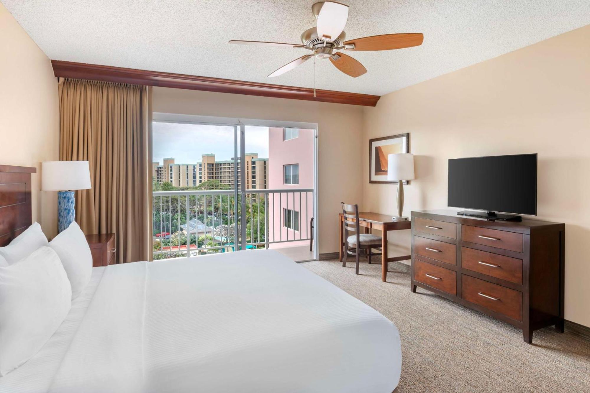 Hilton Vacation Club Ka'anapali Maui 3* Lahaina