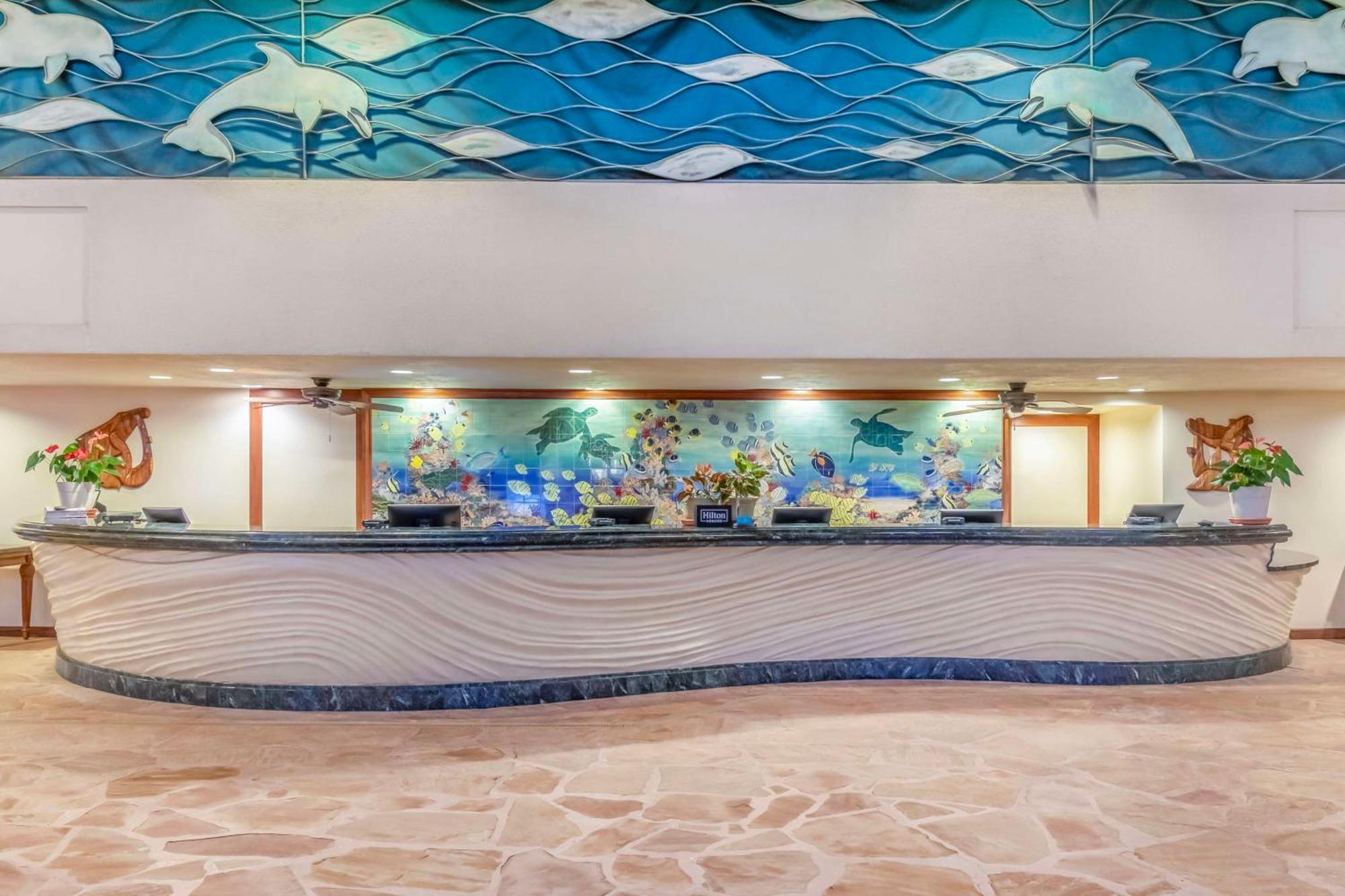 Resort Hilton Vacation Club Ka'anapali Maui 3*