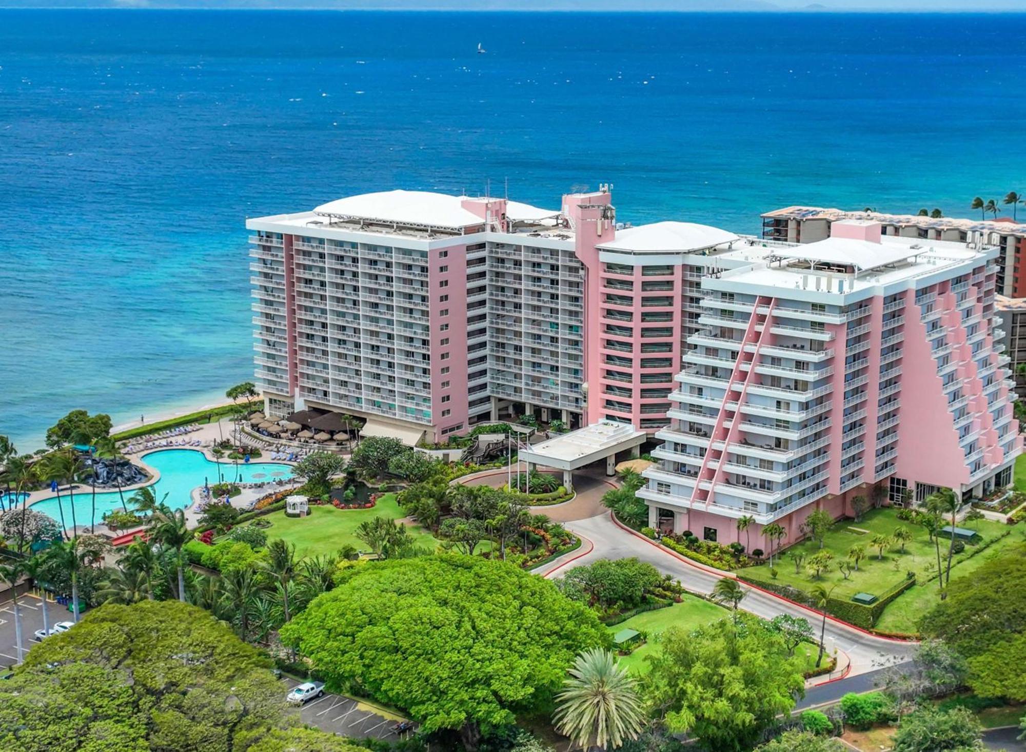 Hilton Vacation Club Ka'anapali Maui 3* Lahaina