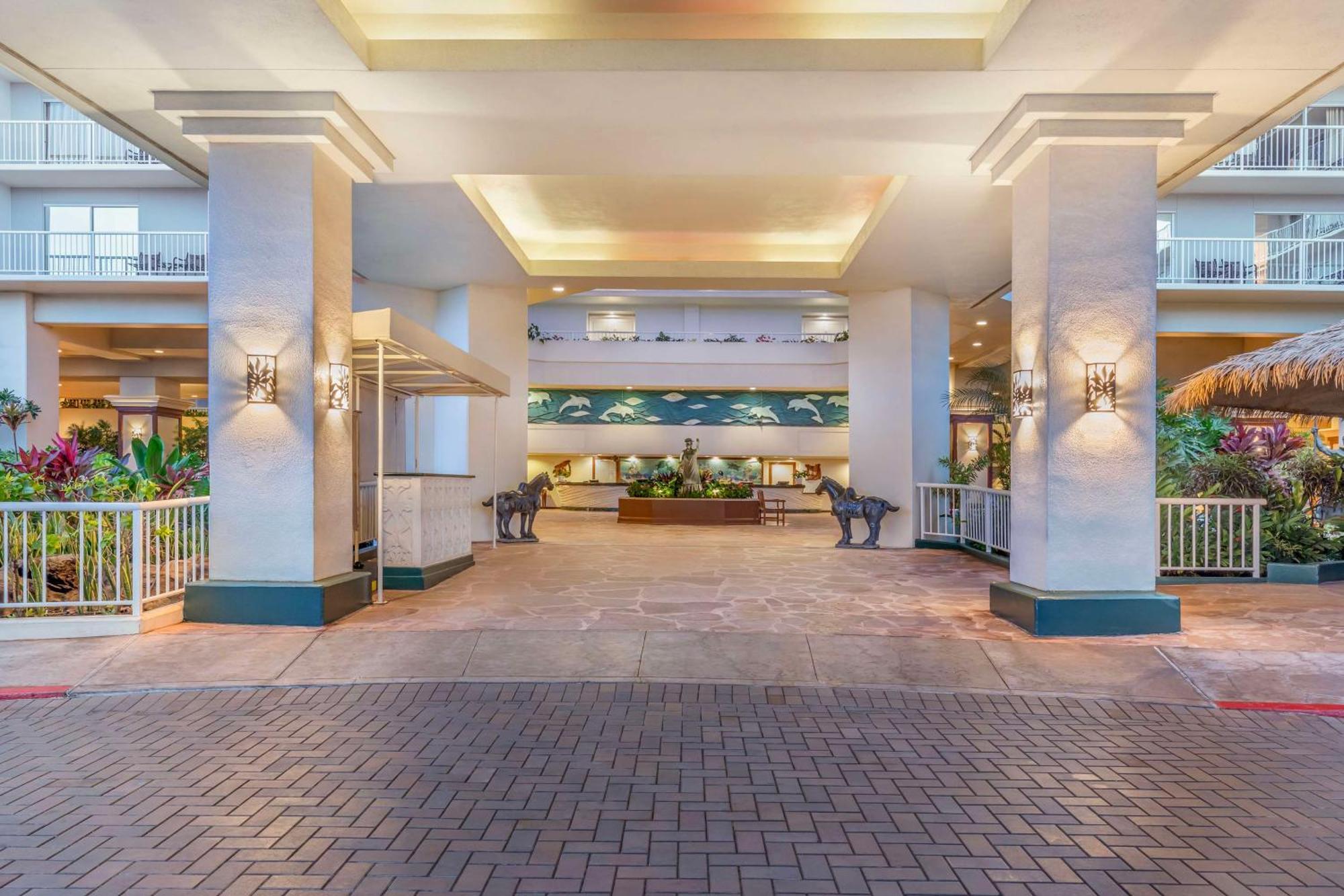 Hilton Vacation Club Ka'anapali Maui