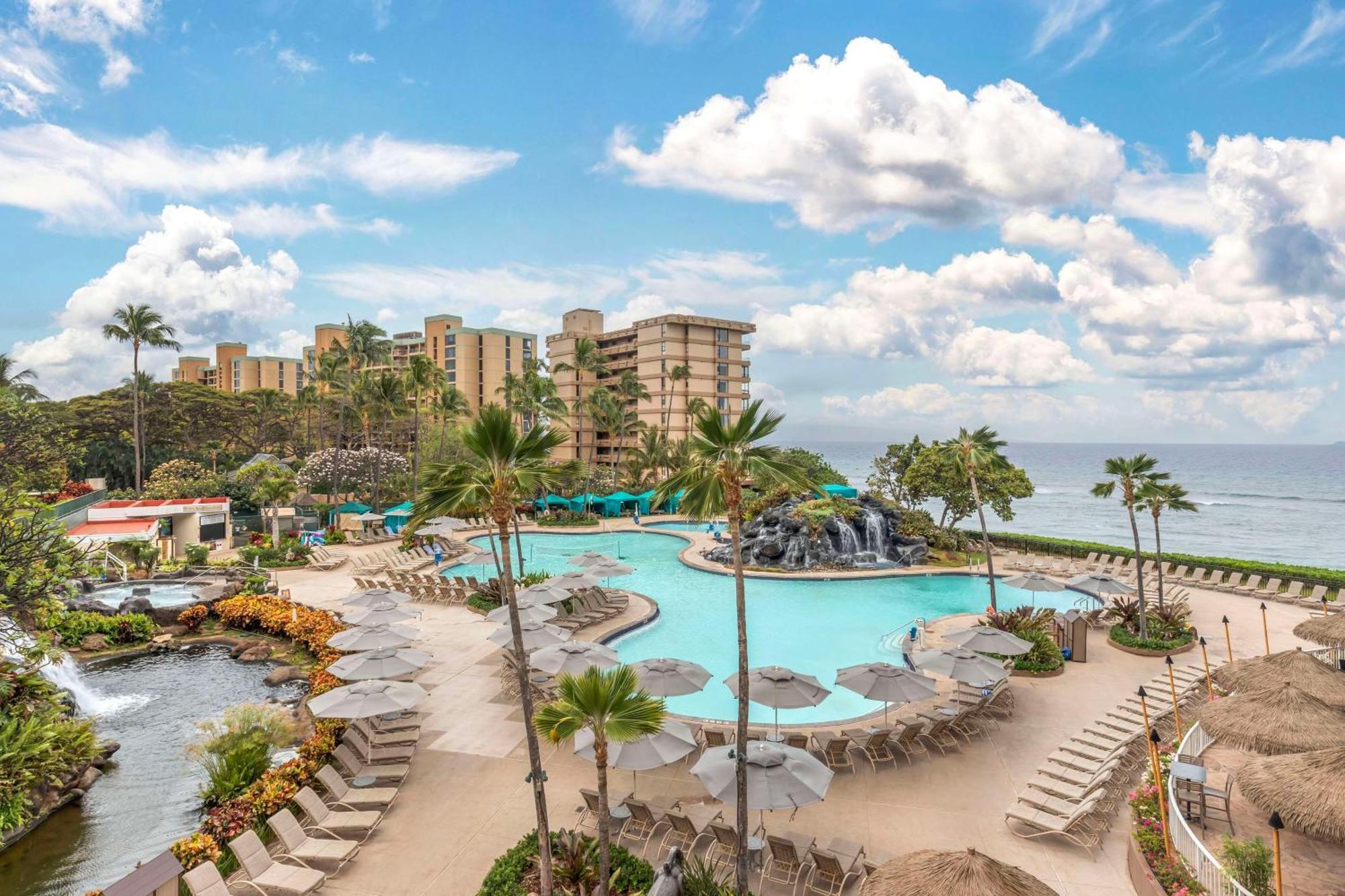 Hilton Vacation Club Ka'anapali Maui Resort 3*