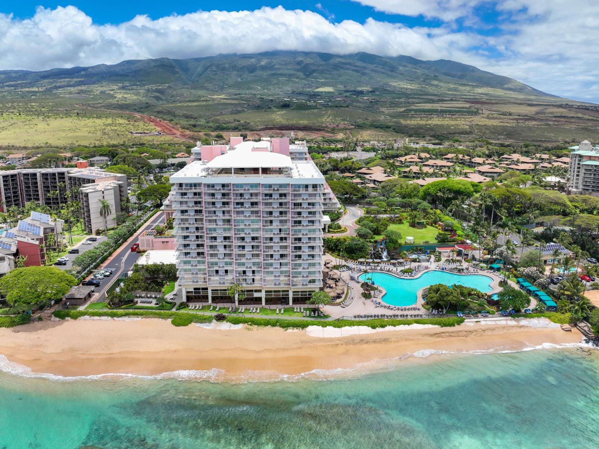 Resort Hilton Vacation Club Ka'anapali Maui 3*