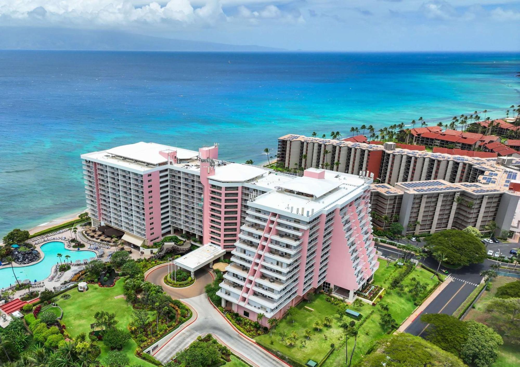 Hilton Vacation Club Ka'anapali Maui Resort Lahaina