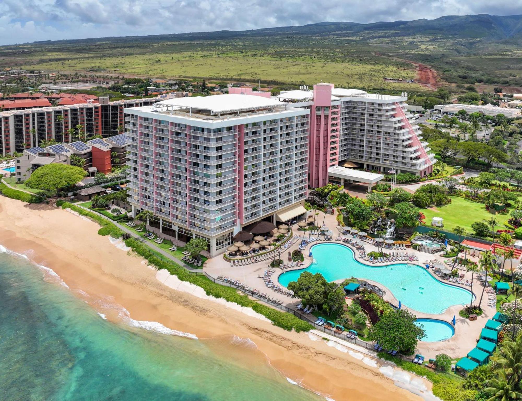 Resort Hilton Vacation Club Ka'anapali Maui Lahaina