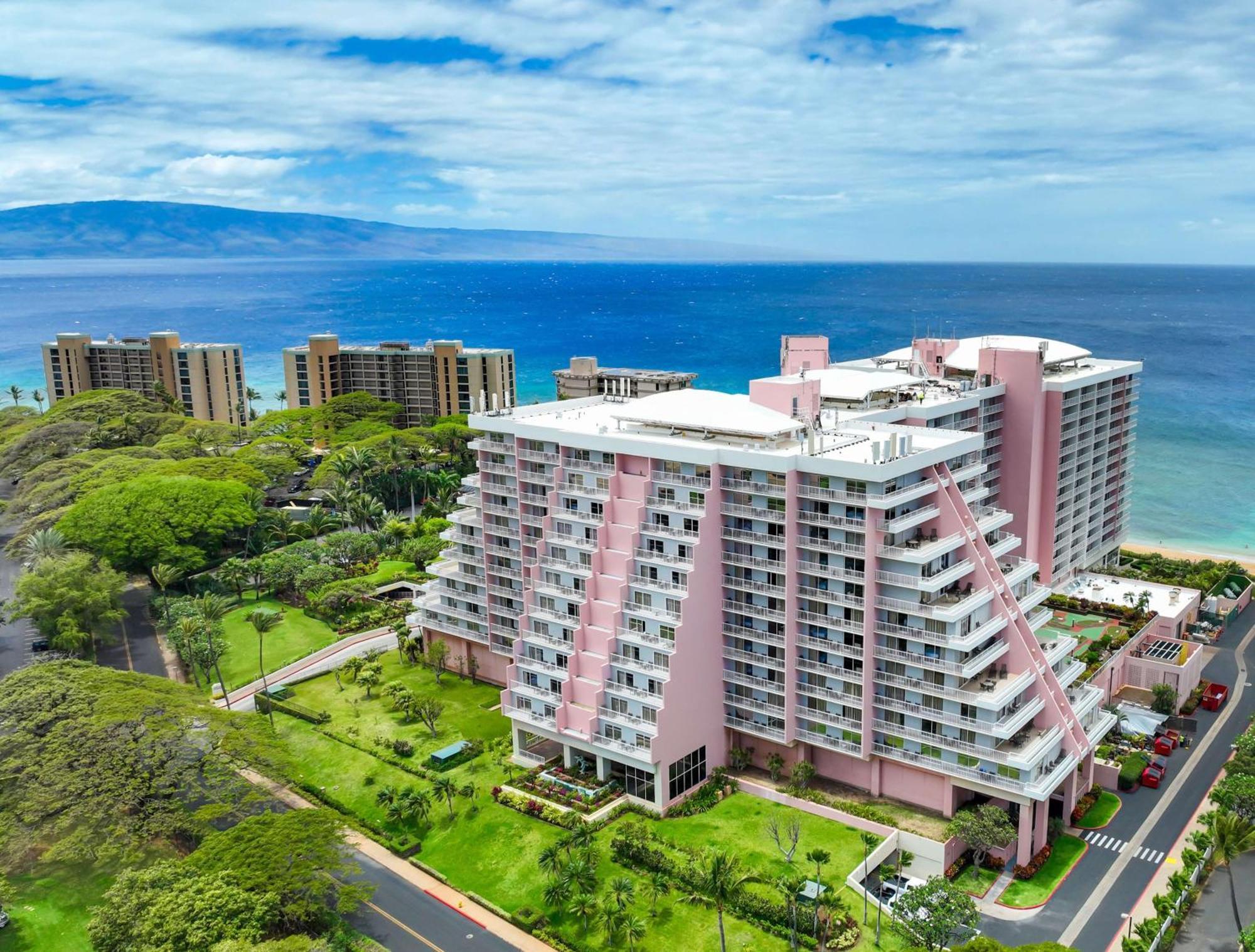 Hilton Vacation Club Ka'anapali Maui 3*