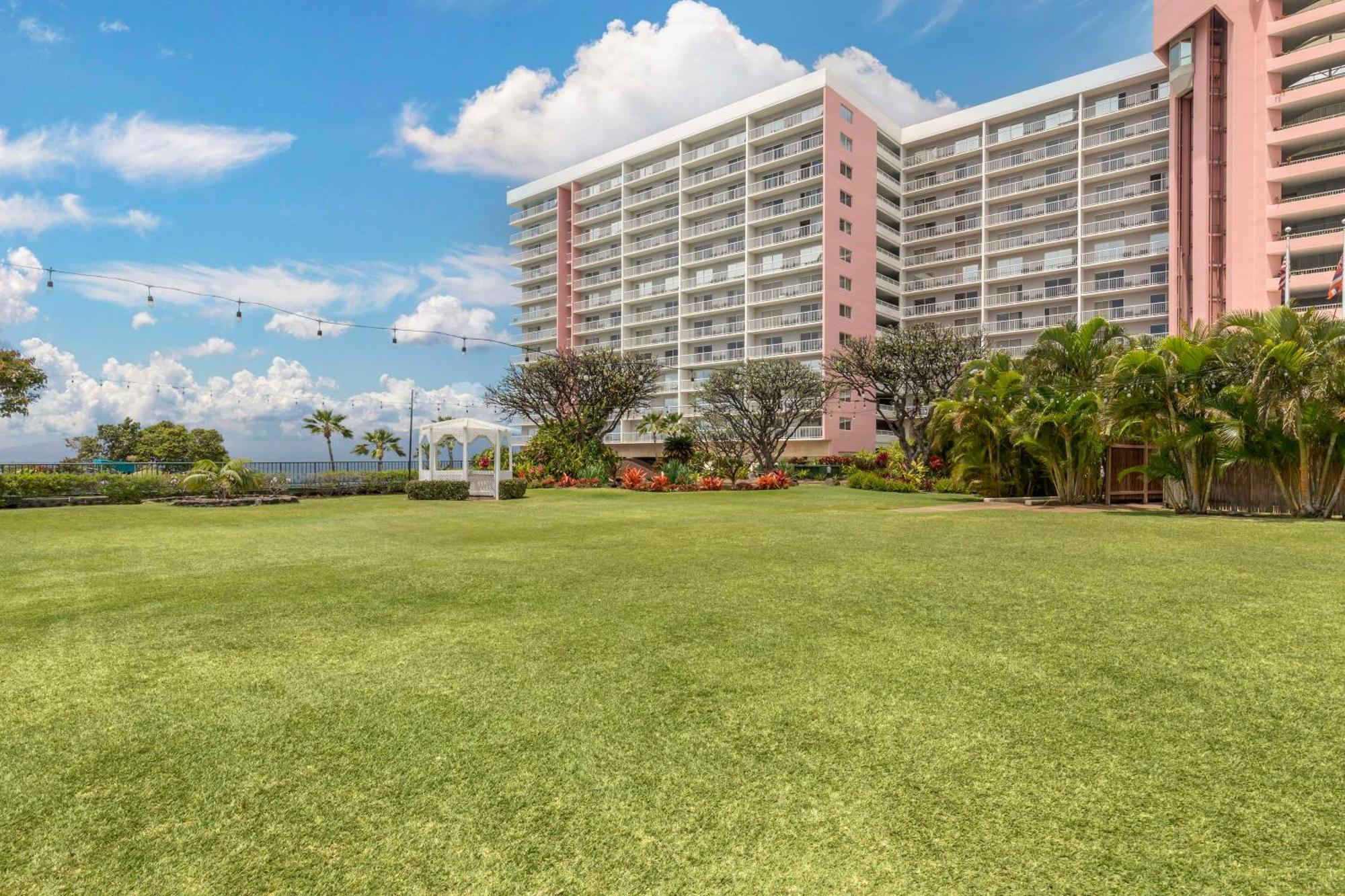 Hilton Vacation Club Ka'anapali Maui Lahaina