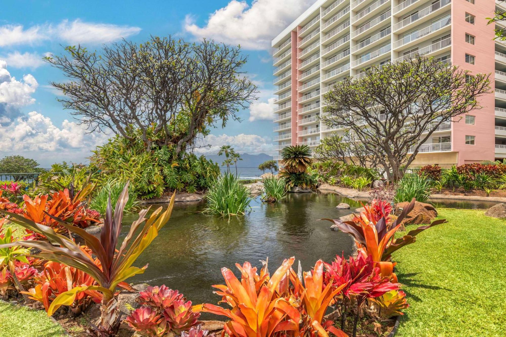 Hilton Vacation Club Ka'anapali Maui 3* Lahaina