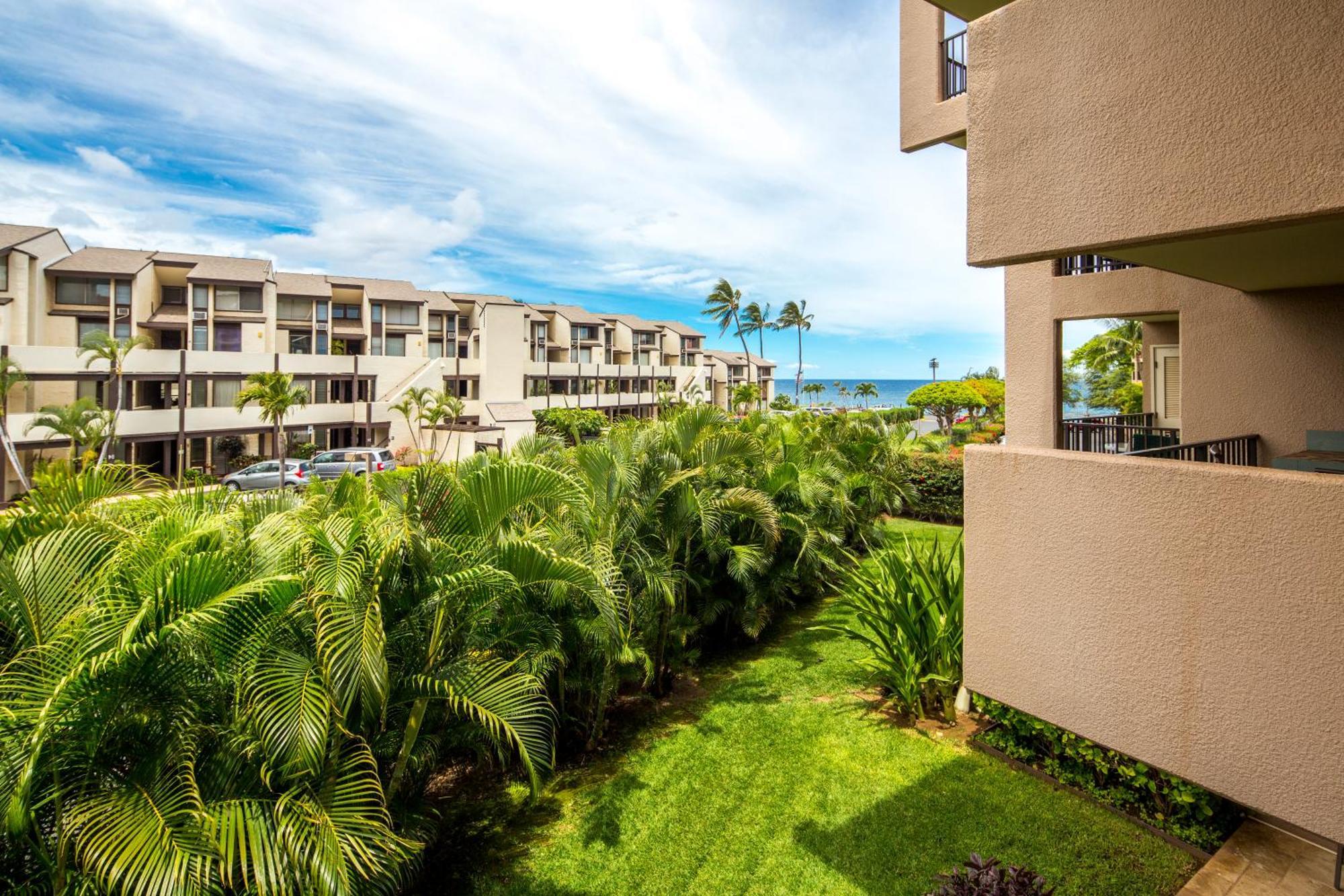 Castle Kama'ole Sands 3* Wailea (Maui)