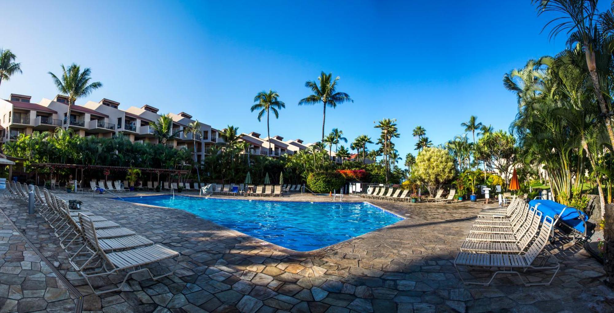 Castle Kama'ole Sands Aparthotel Wailea (Maui)