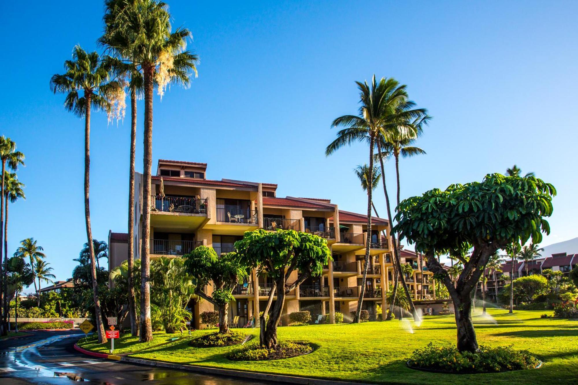 Aparthotel Castle Kama'ole Sands Wailea (Maui)