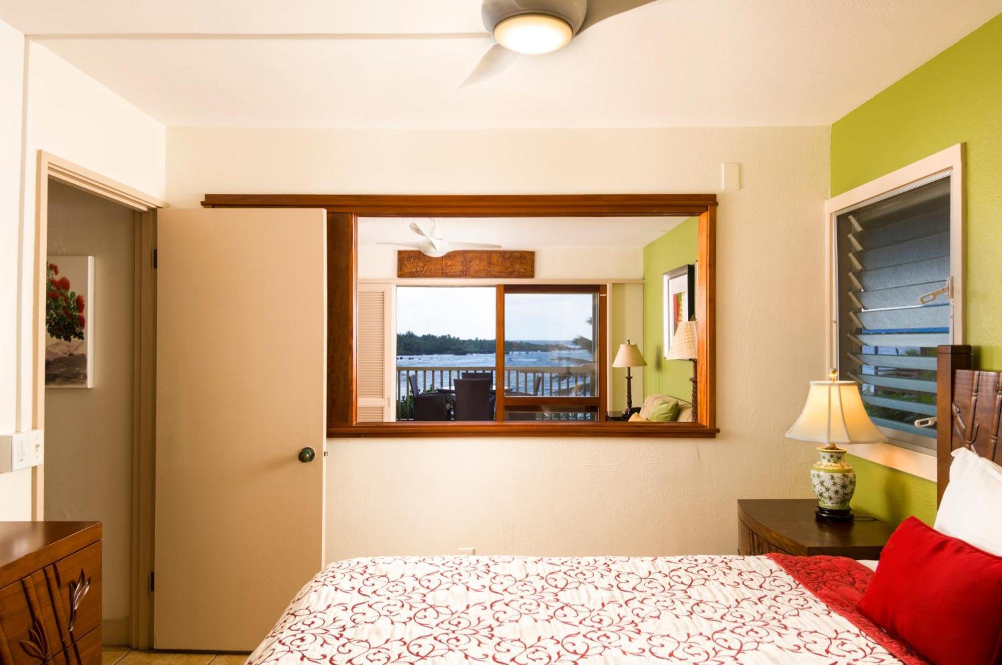 Kai Maui - #101 Kaʻuiki Premium Oceanview 1 Br