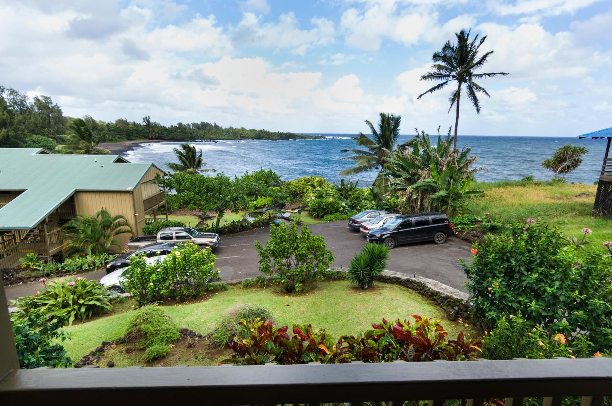 Apartment Kai Maui - #101 Kaʻuiki Premium Oceanview 1 Br Hana