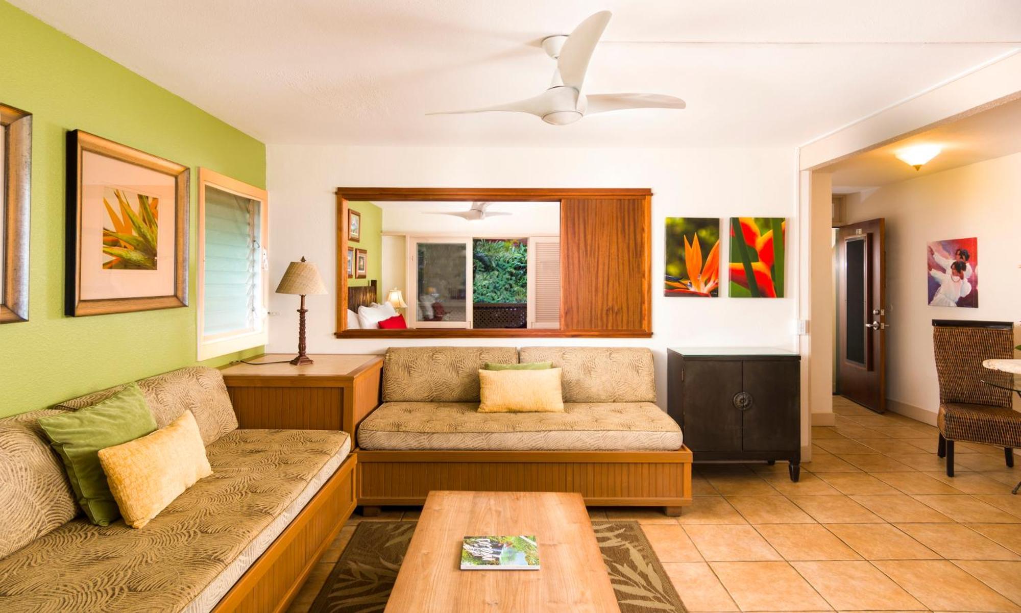 Kai Maui - #101 Kaʻuiki Premium Oceanview 1 Br