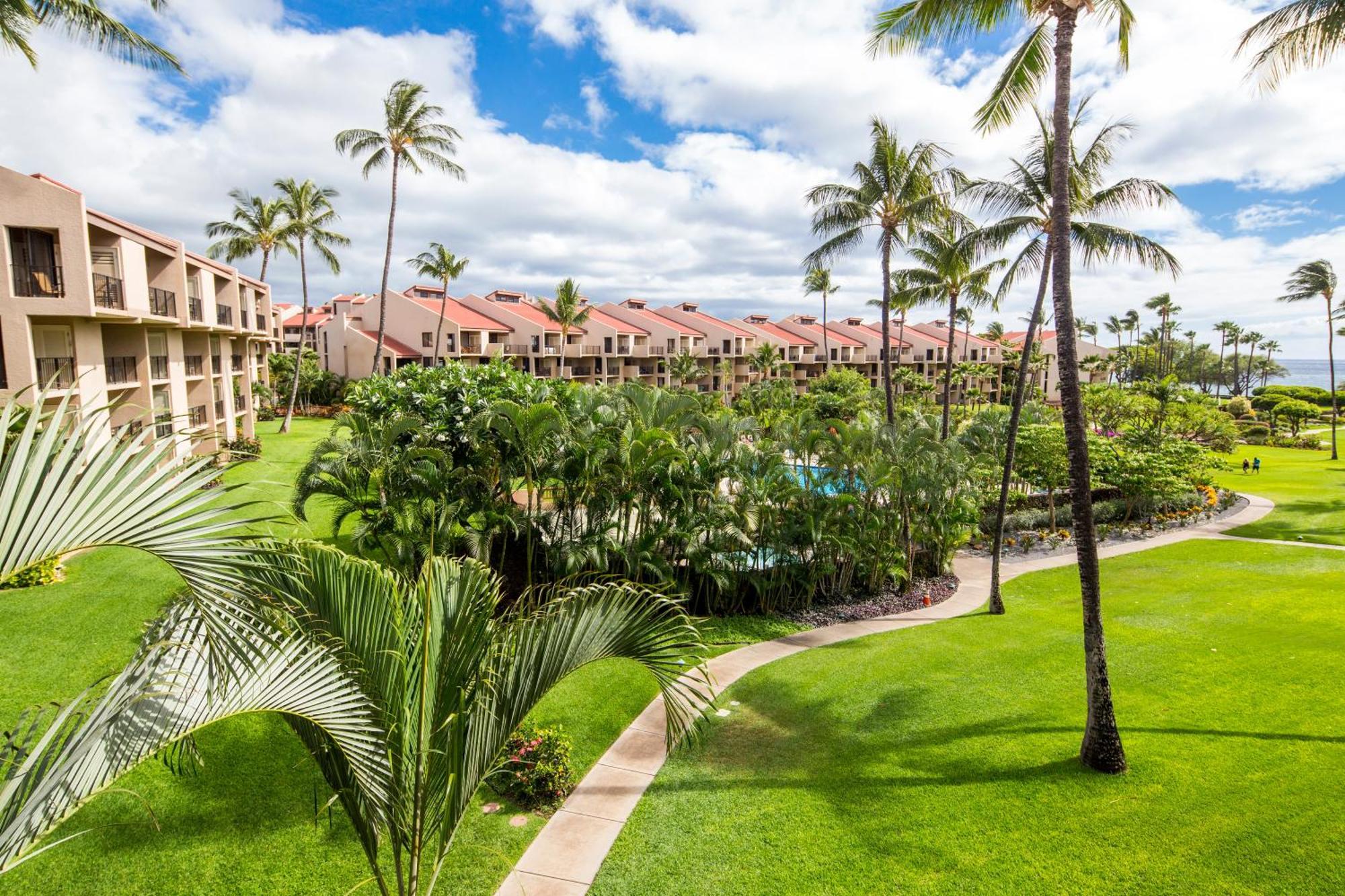 Castle Kama'ole Sands Aparthotel Wailea (Maui)
