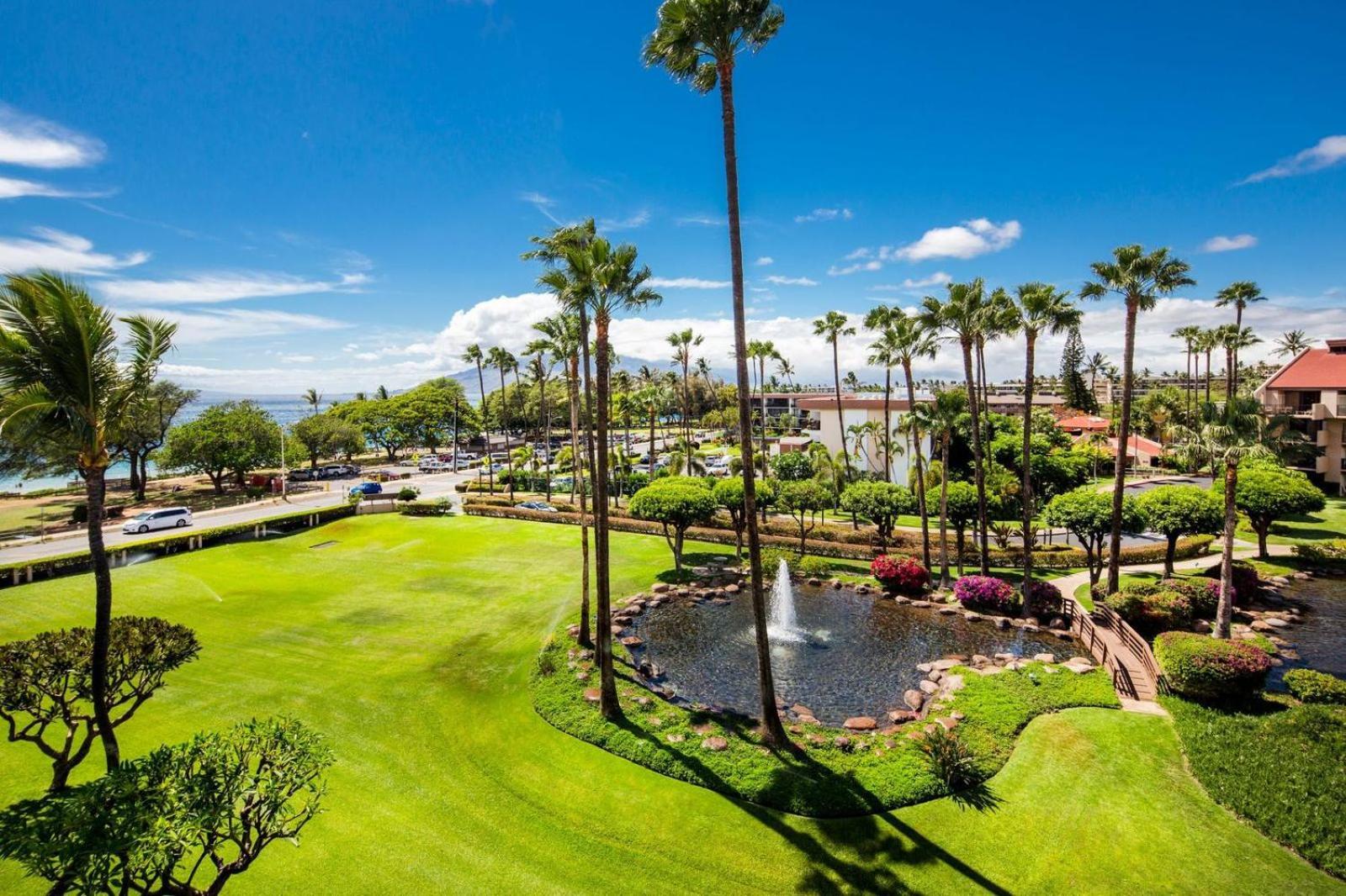 Castle Kama'ole Sands Aparthotel 3*