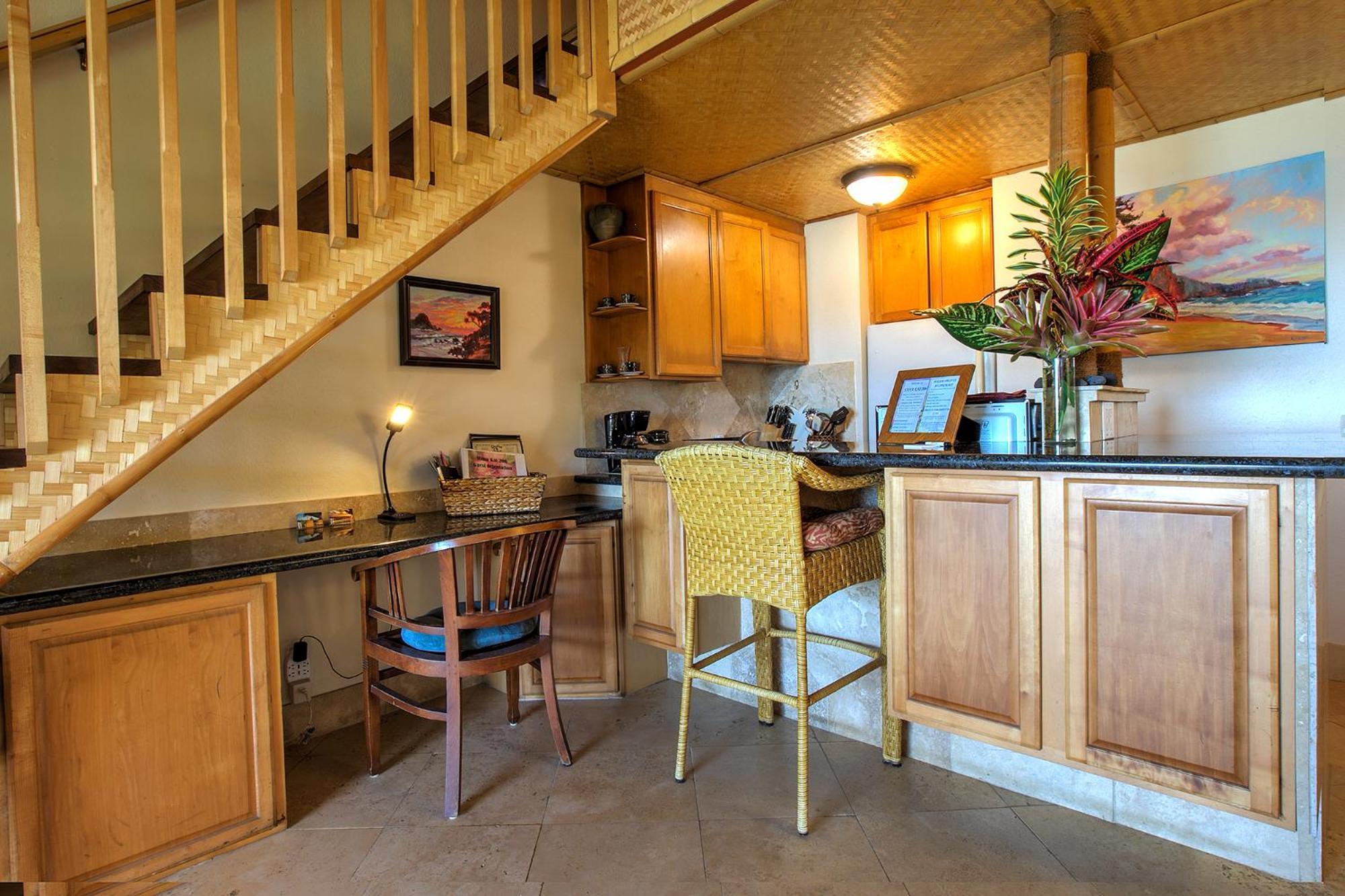 Apartment Kai Maui - #206 Puhele, Lofted Hana