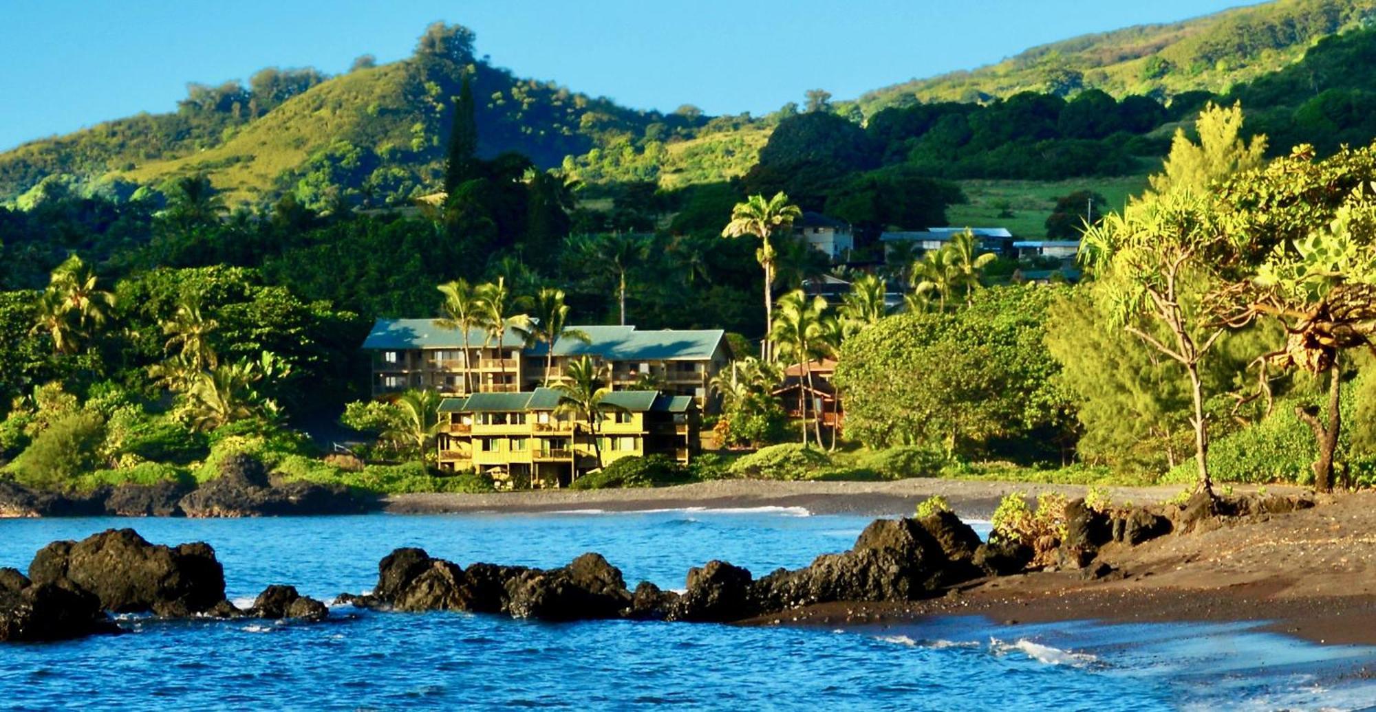 Kai Maui - #204 Waiohinu, Upper Floor 1 Br