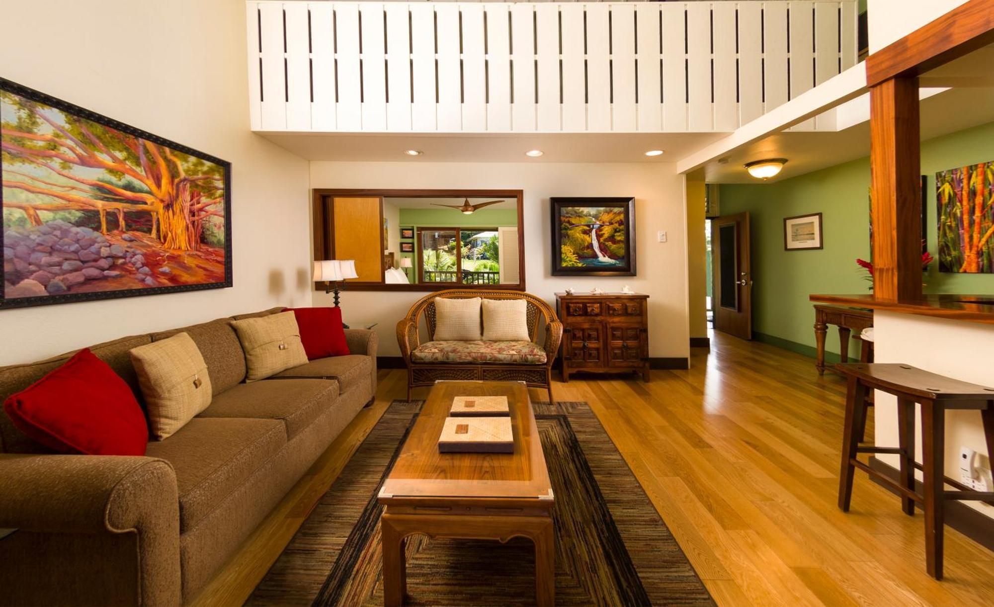 Kai Maui - #204 Waiohinu, Upper Floor 1 Br Apartment Hana