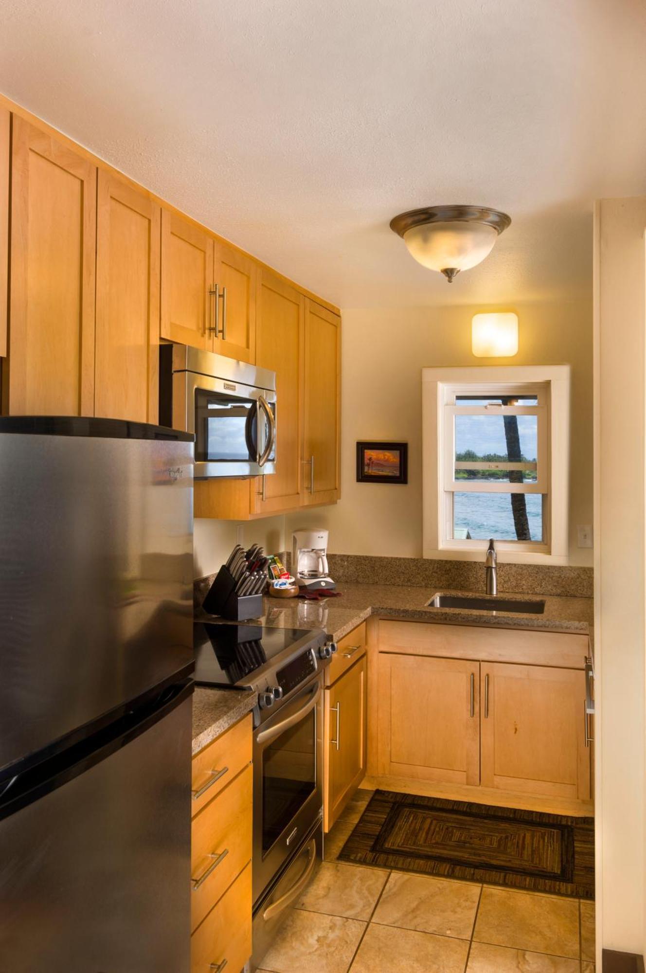 Apartment Kai Maui - #204 Waiohinu, Upper Floor 1 Br Hana