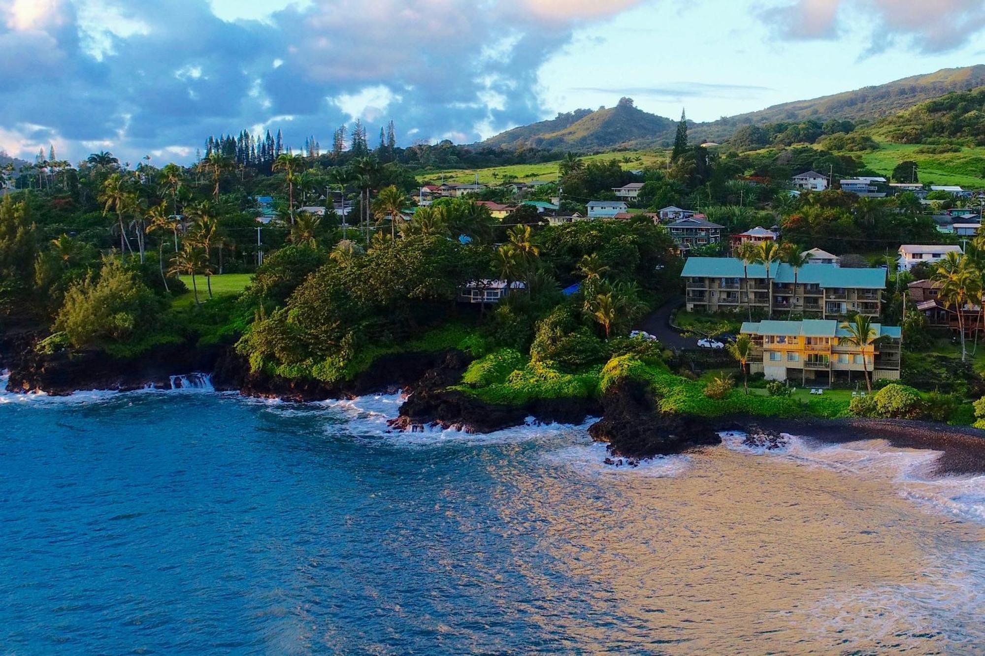 Apartment Kai Maui - #204 Waiohinu, Upper Floor 1 Br Hana