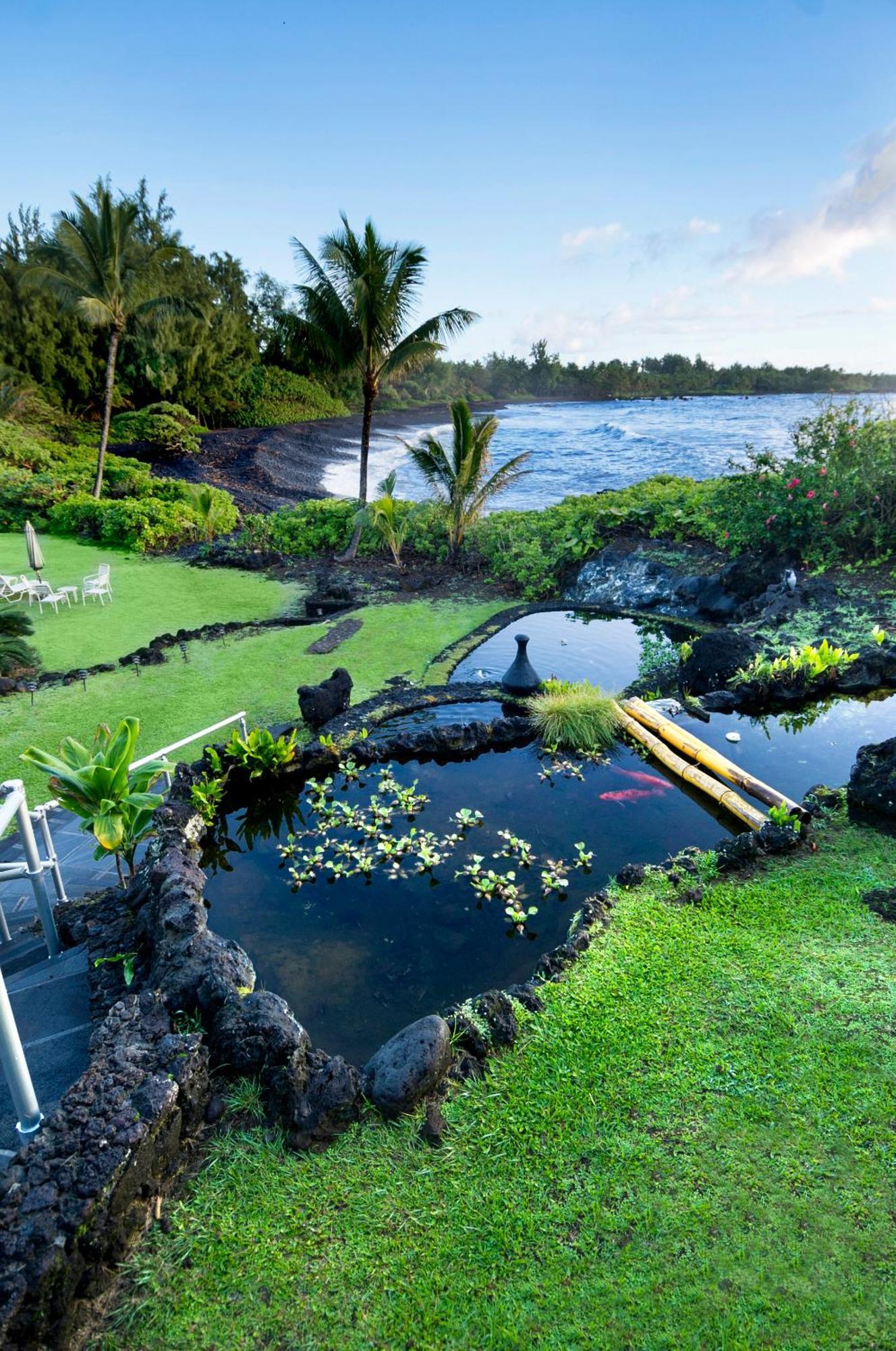 Kai Maui - #204 Waiohinu, Upper Floor 1 Br * Hana