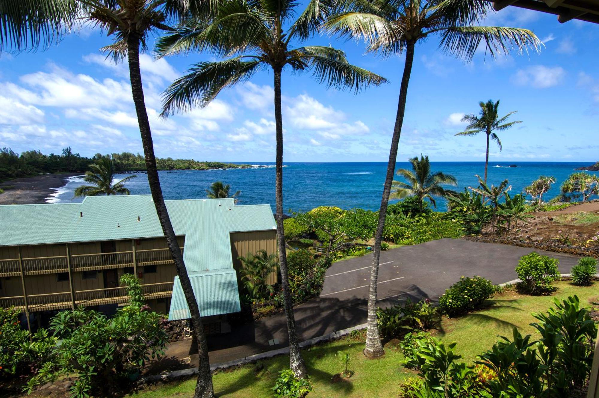 Kai Maui - #204 Waiohinu, Upper Floor 1 Br * Hana