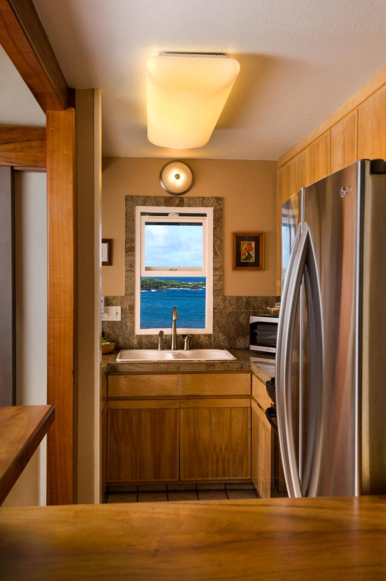 Kai Maui - #203 Lanakila Upper Floor 1 Br Apartment Hana