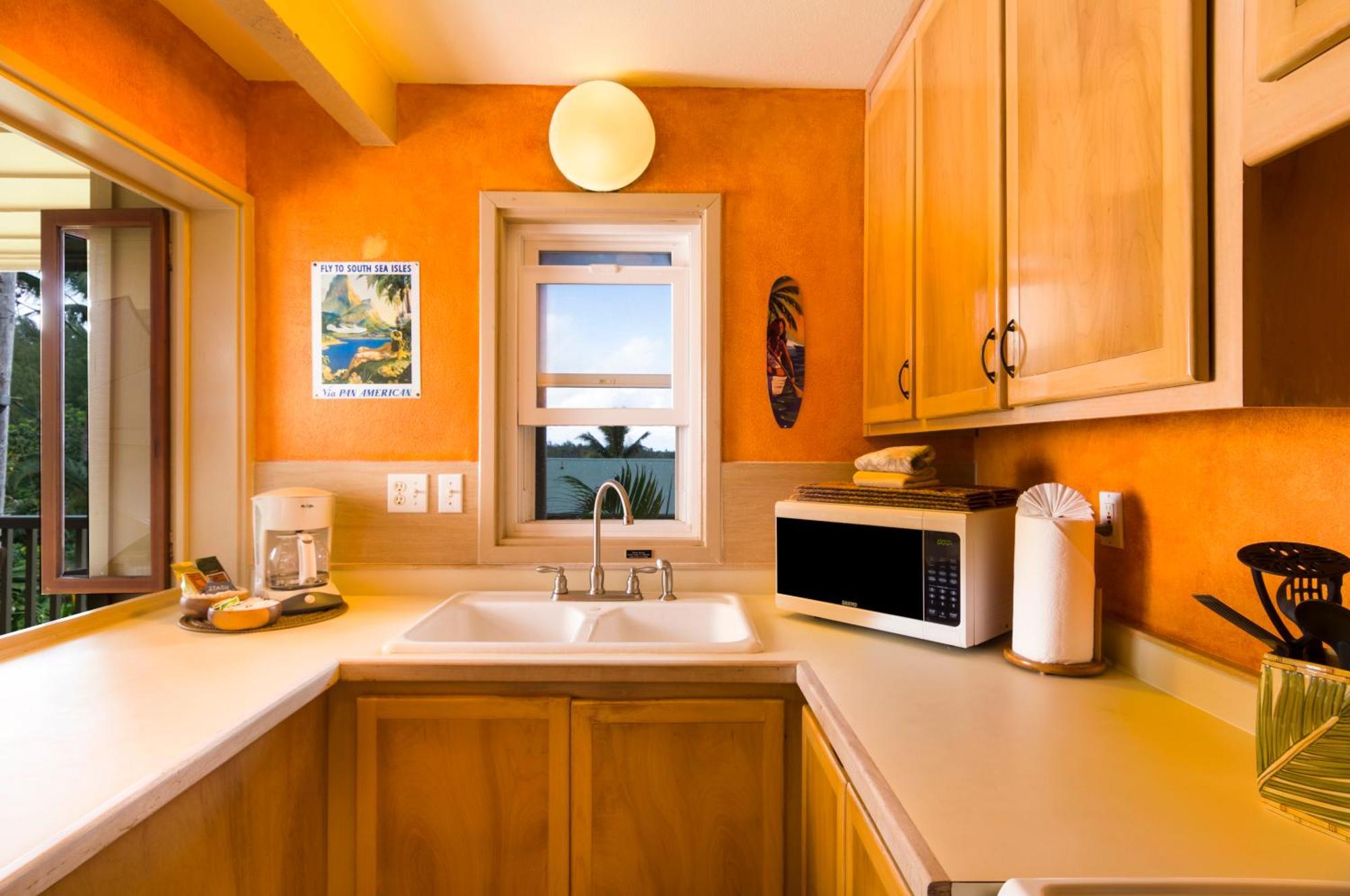 Kai Maui - #107 Kama Partial Oceanview 1 Br Hana