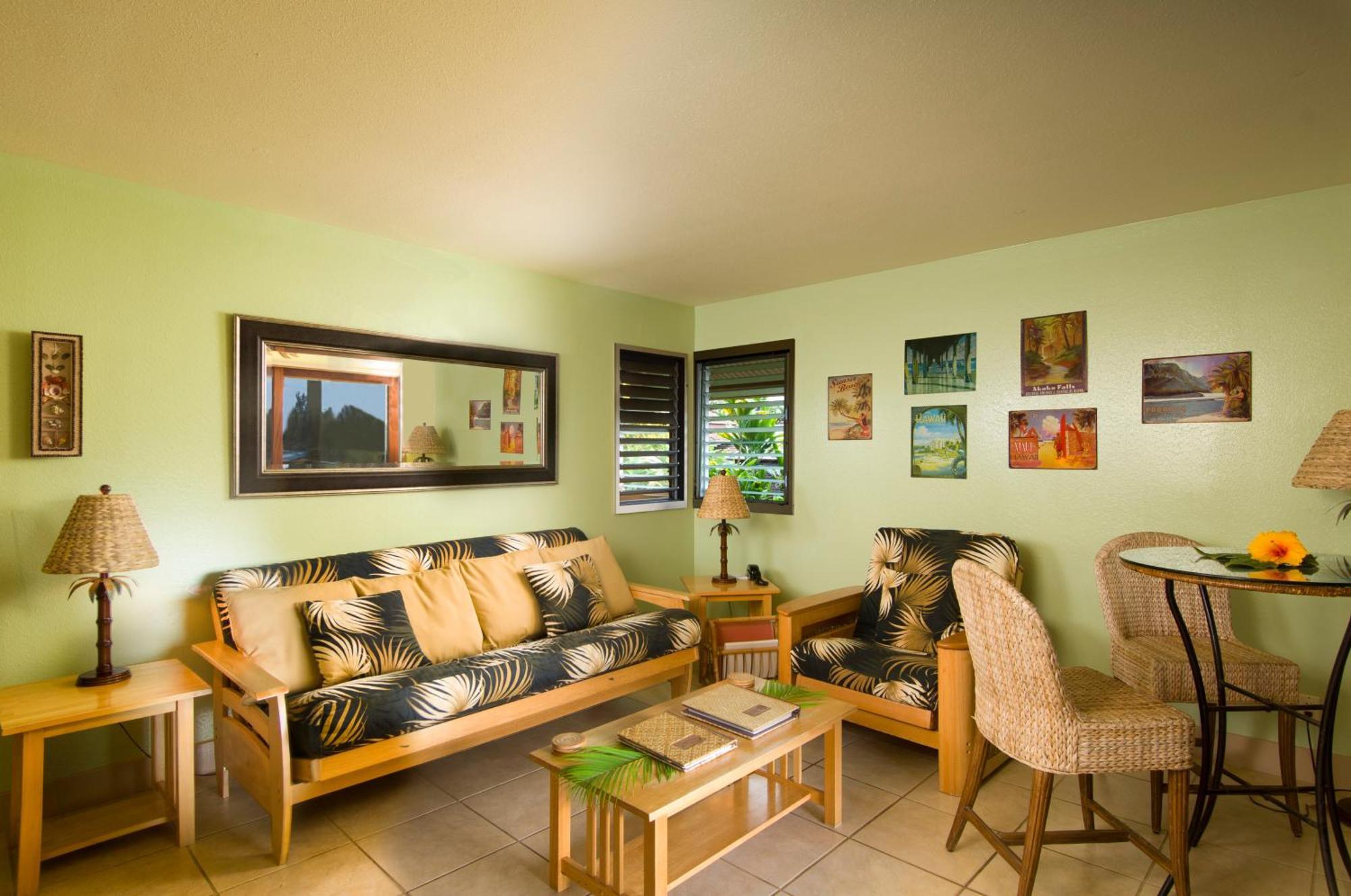 Apartment Kai Maui - #107 Kama Partial Oceanview 1 Br *