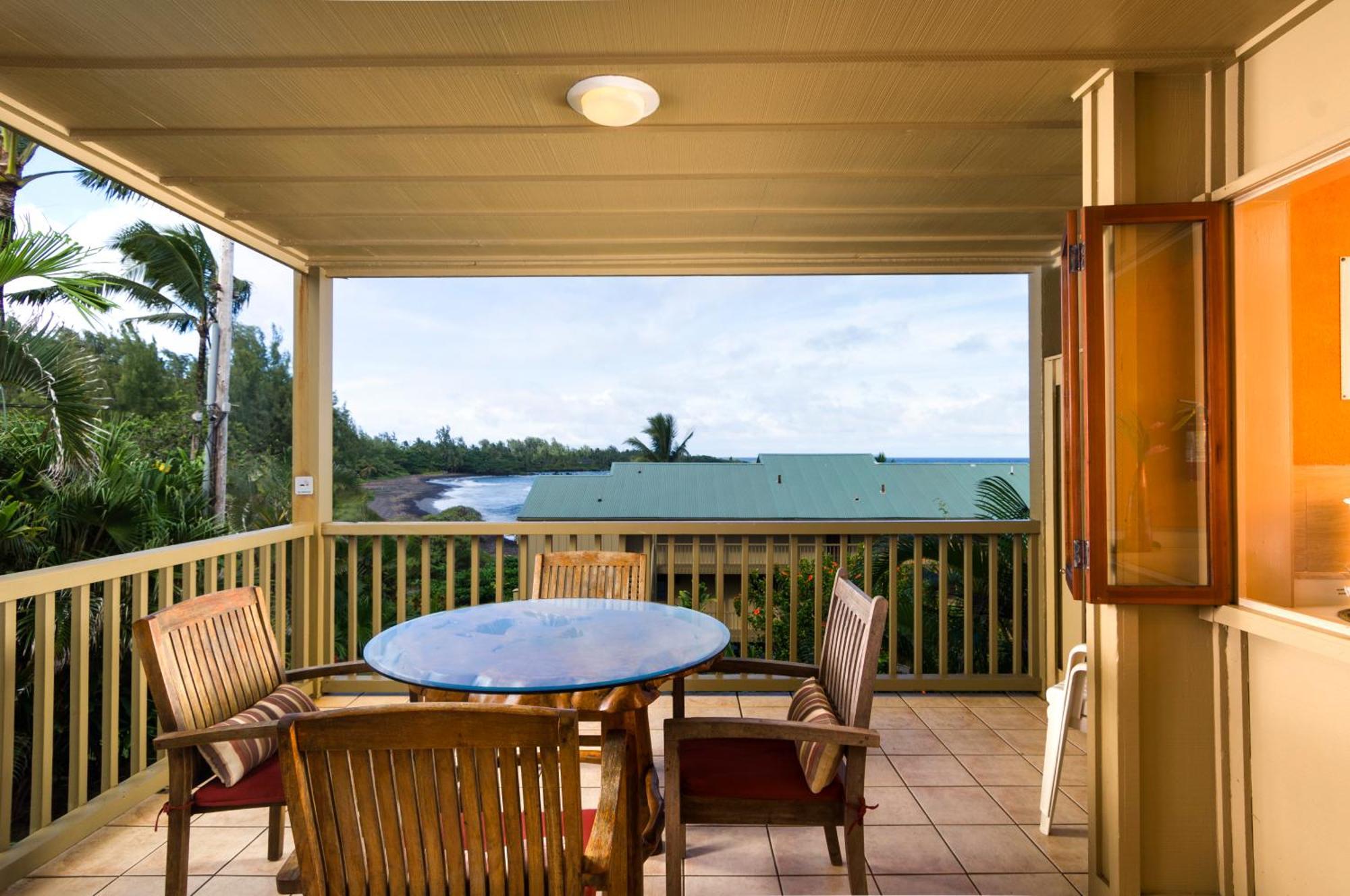 Kai Maui - #107 Kama Partial Oceanview 1 Br * Hana