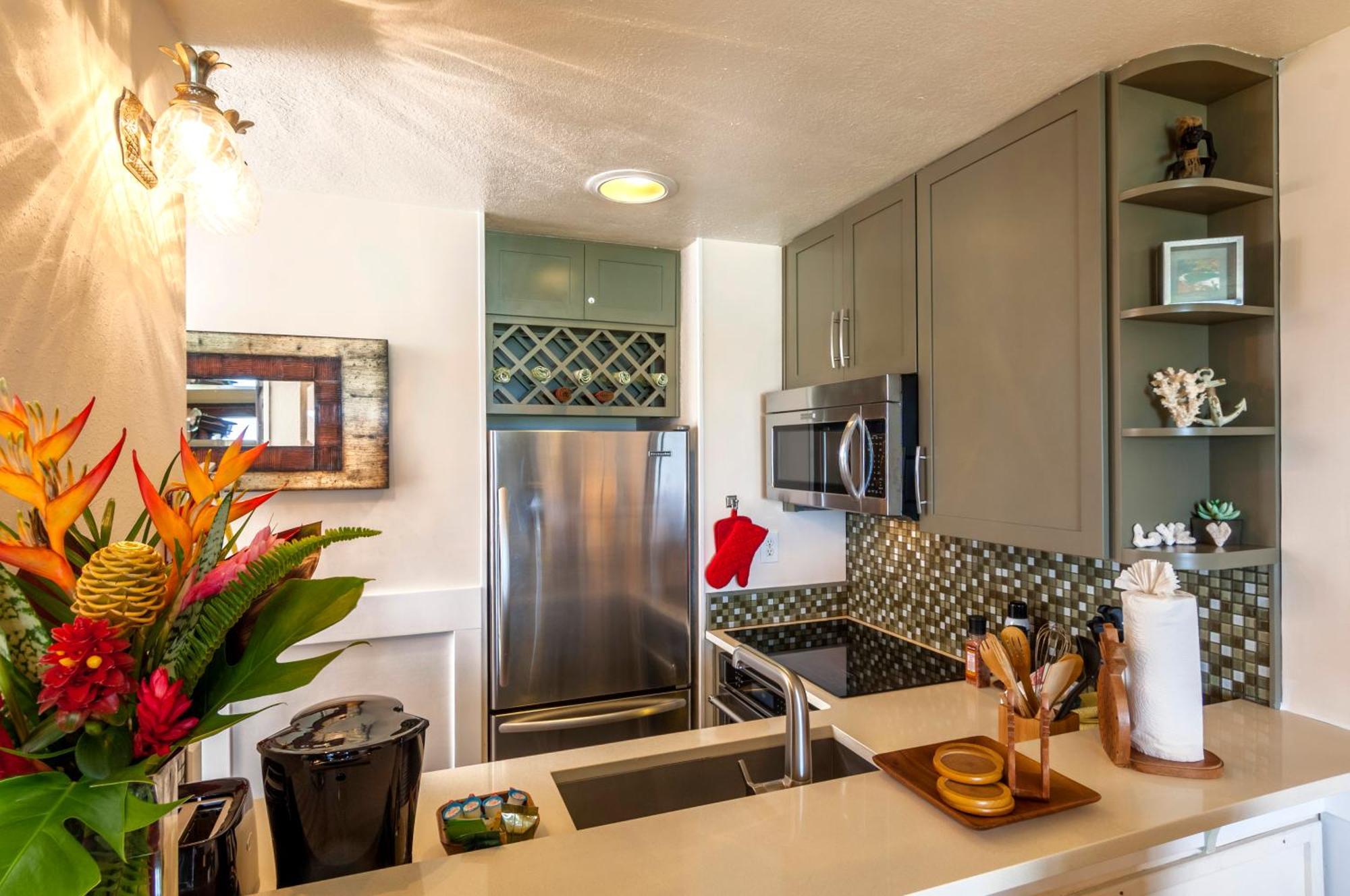 Apartment Kai Maui - #105 Kaihalulu