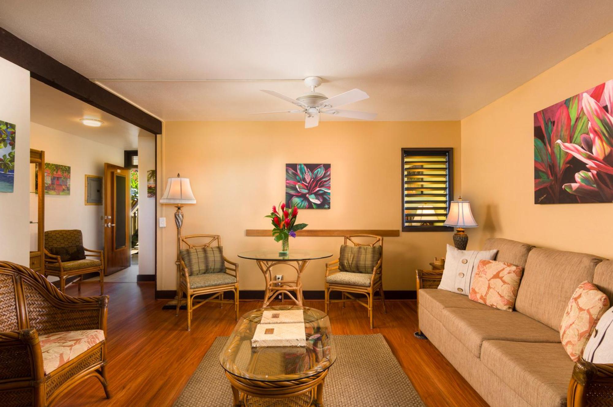 Kai Maui - #103 Helani Oceanview 1 Br Hana