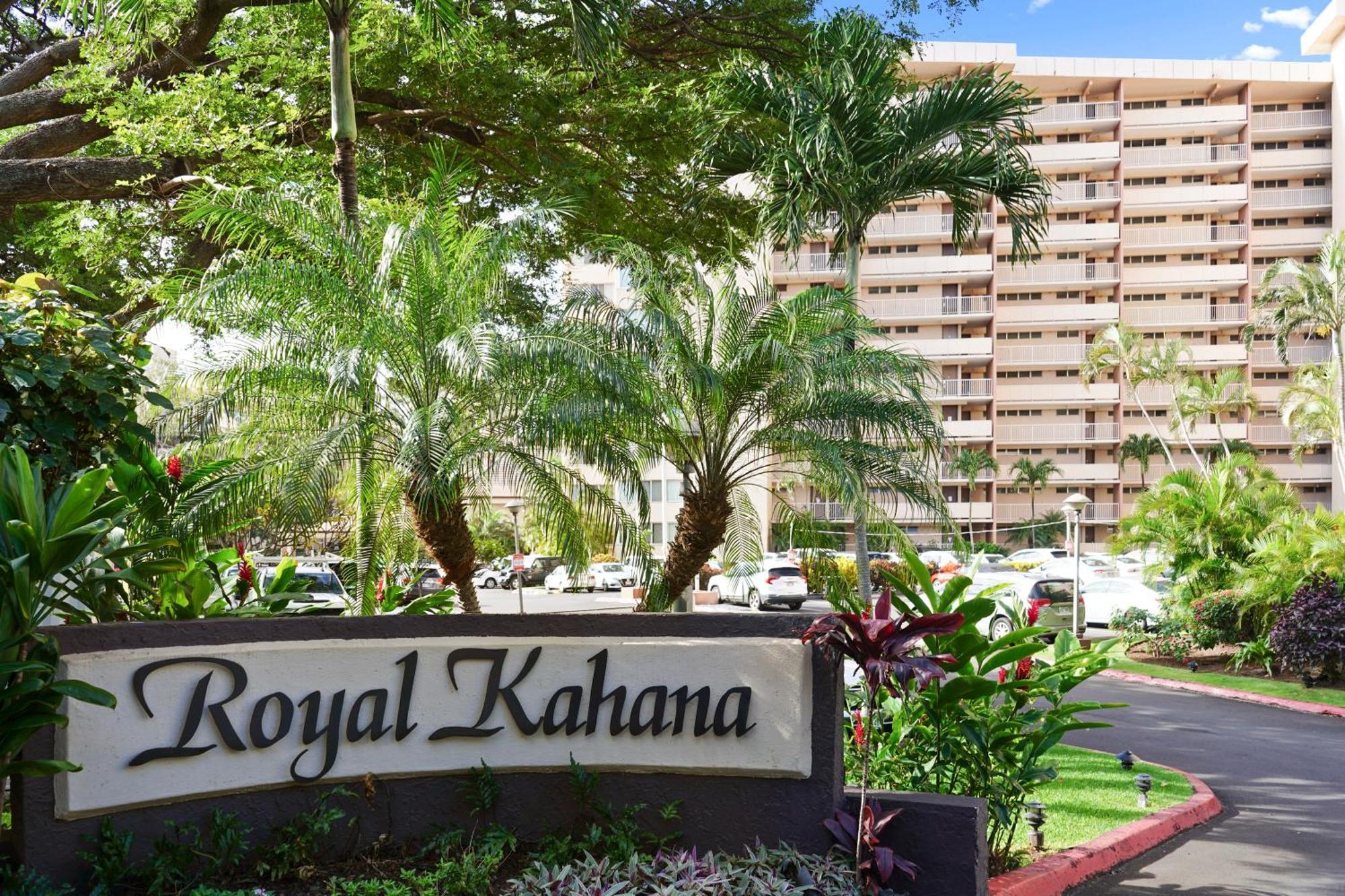 Royal - 106 - Resort Kahana