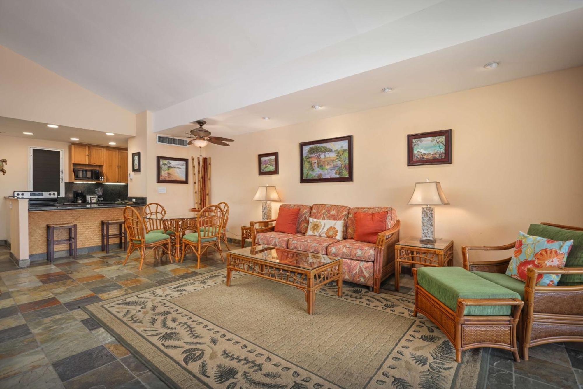 Aston Maui Kaanapali Aparthotel