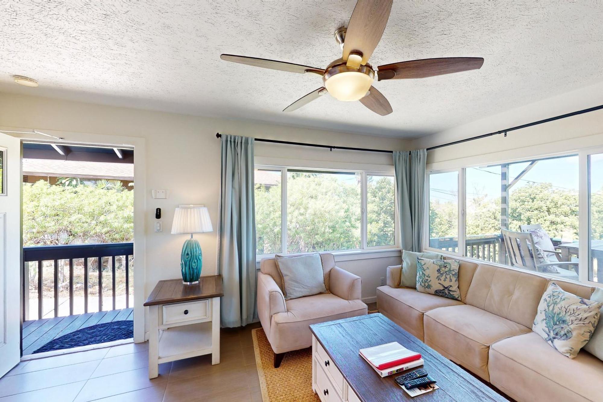 Nahenahe Holiday home