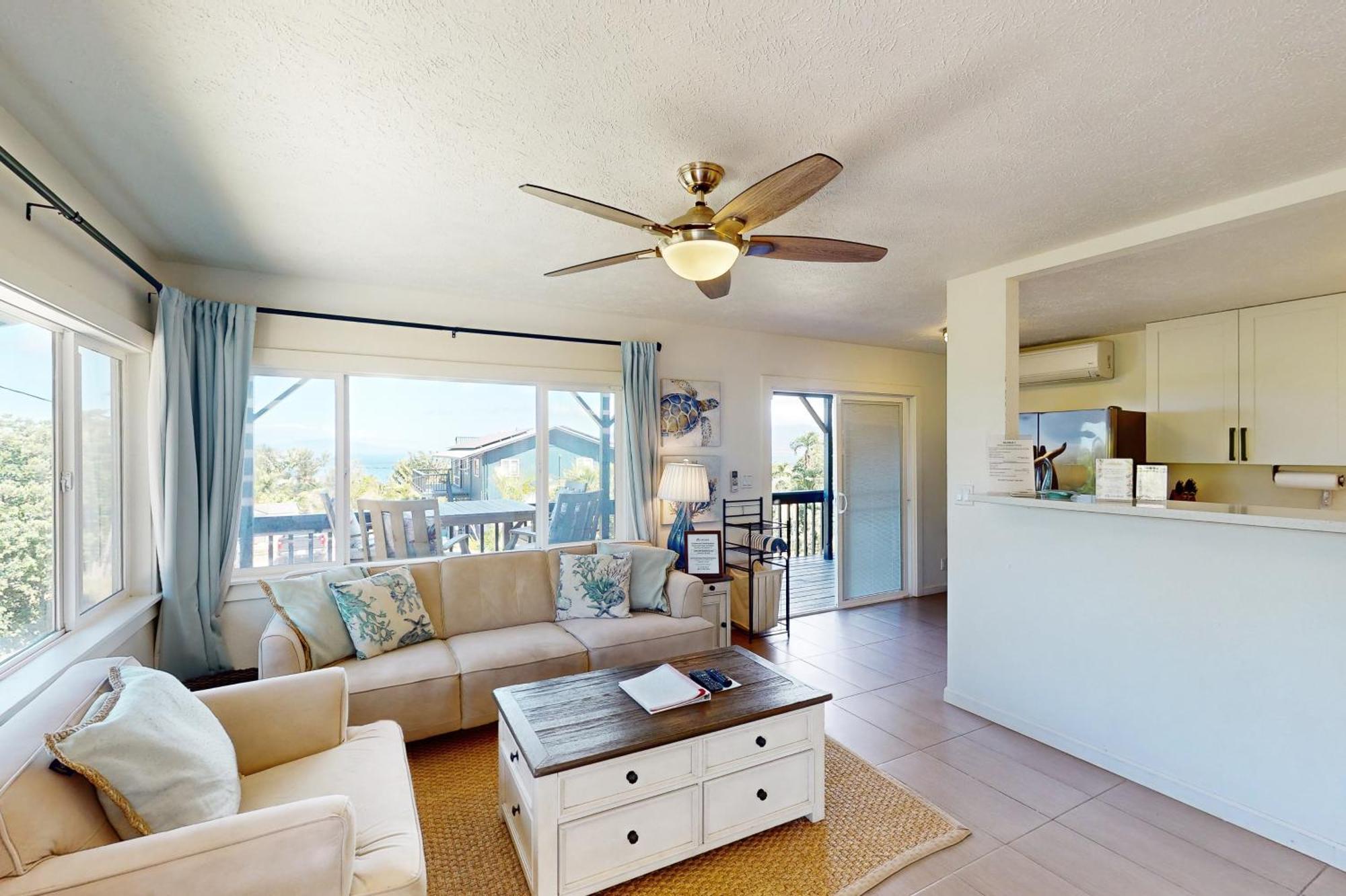 Nahenahe Holiday home Wailea (Maui)