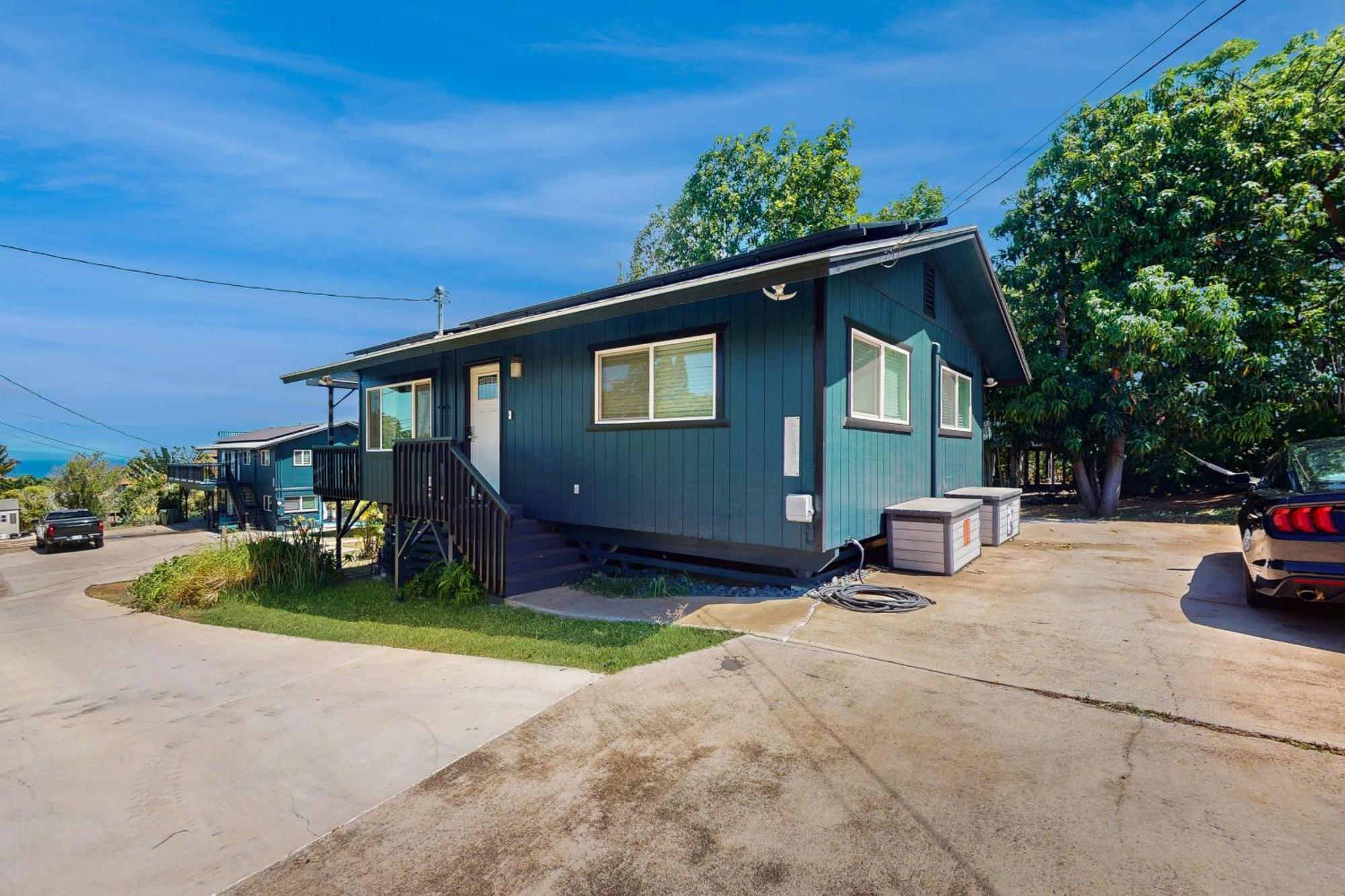 Nahenahe Holiday home
