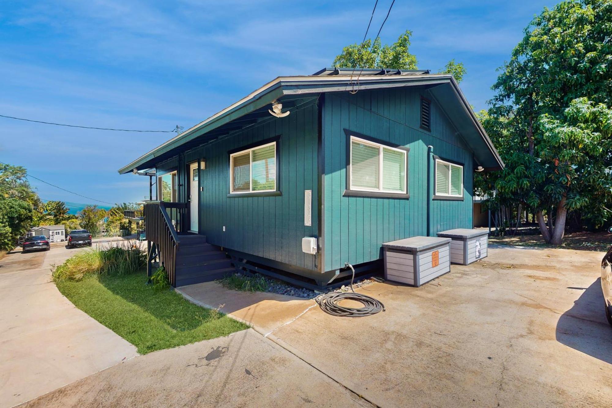 Nahenahe Holiday home *