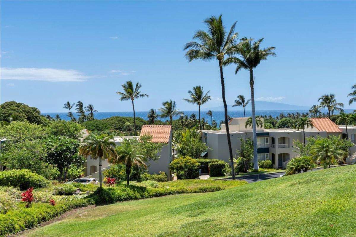 Palms At Wailea Two Bedrooms - Partial Ocean View By Coldwell Banker Island Vacations