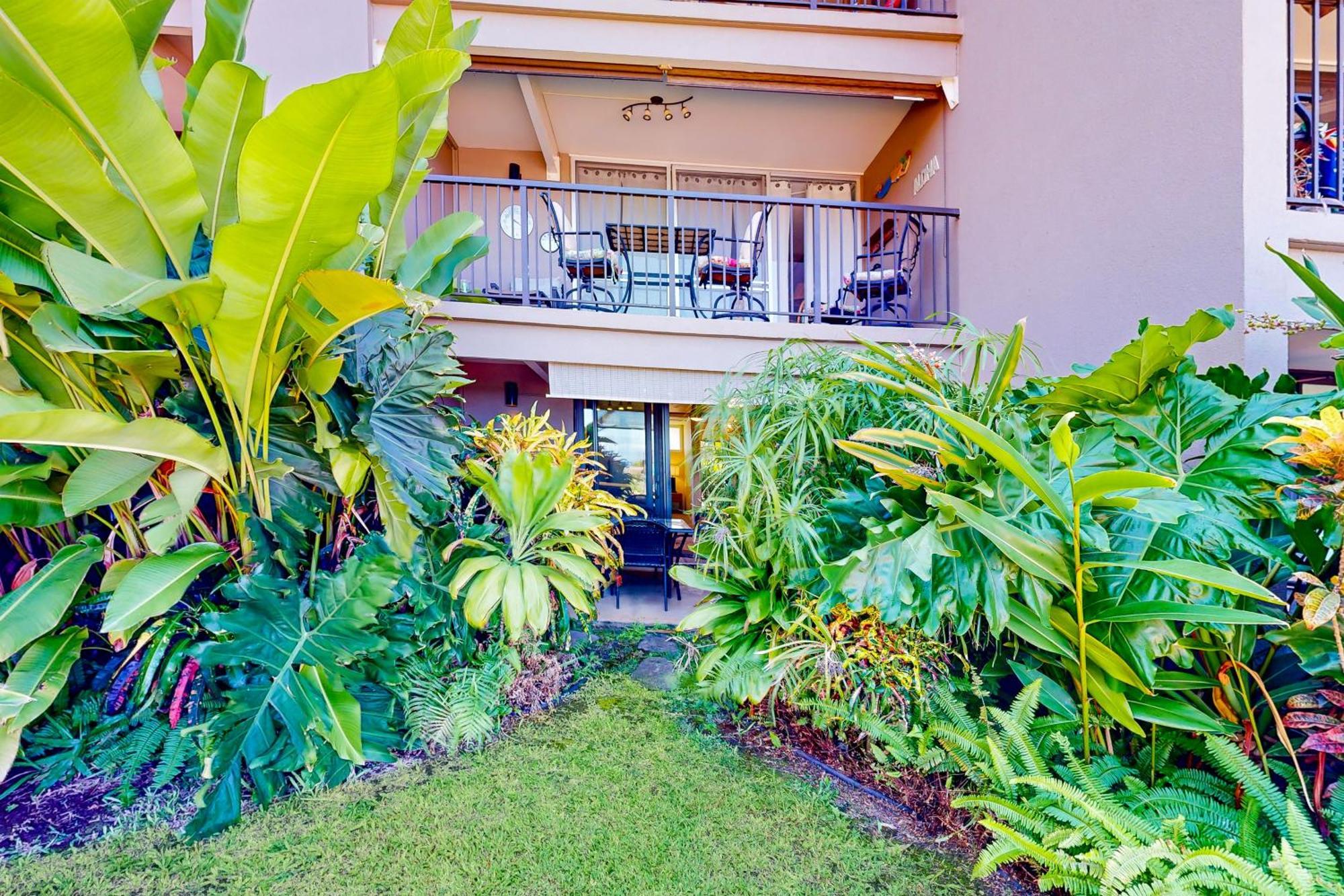 Apartment Hale Ono Loa Kahana