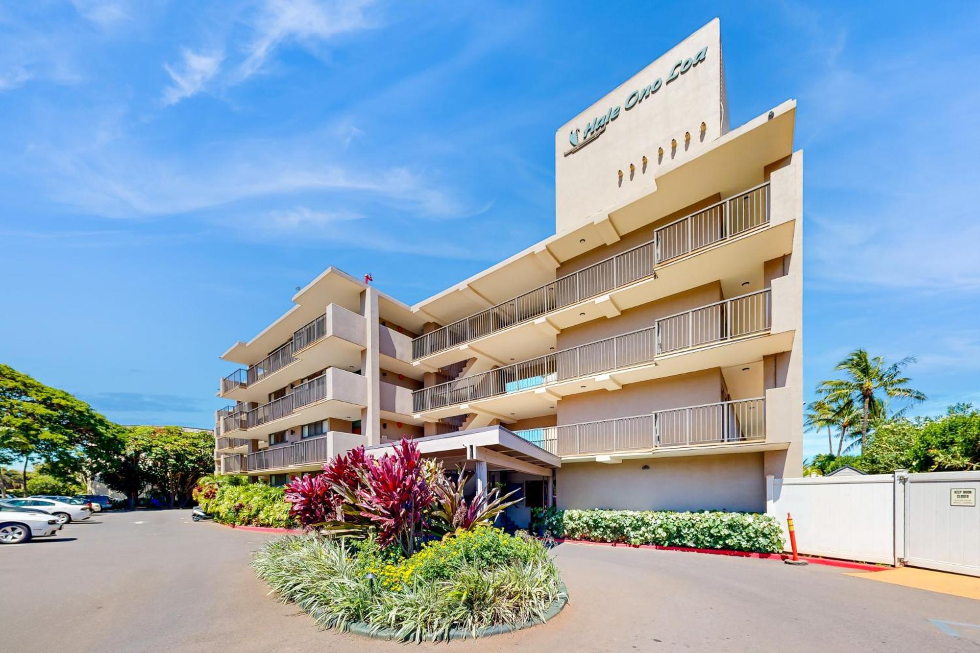 Hale Ono Loa Kahana