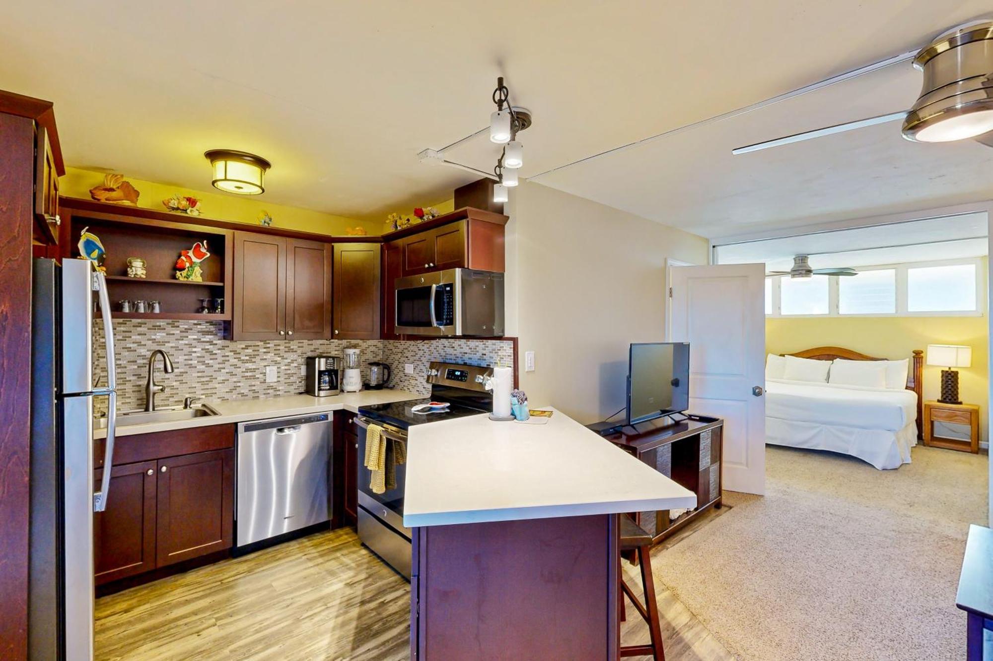 Apartment Hale Ono Loa
