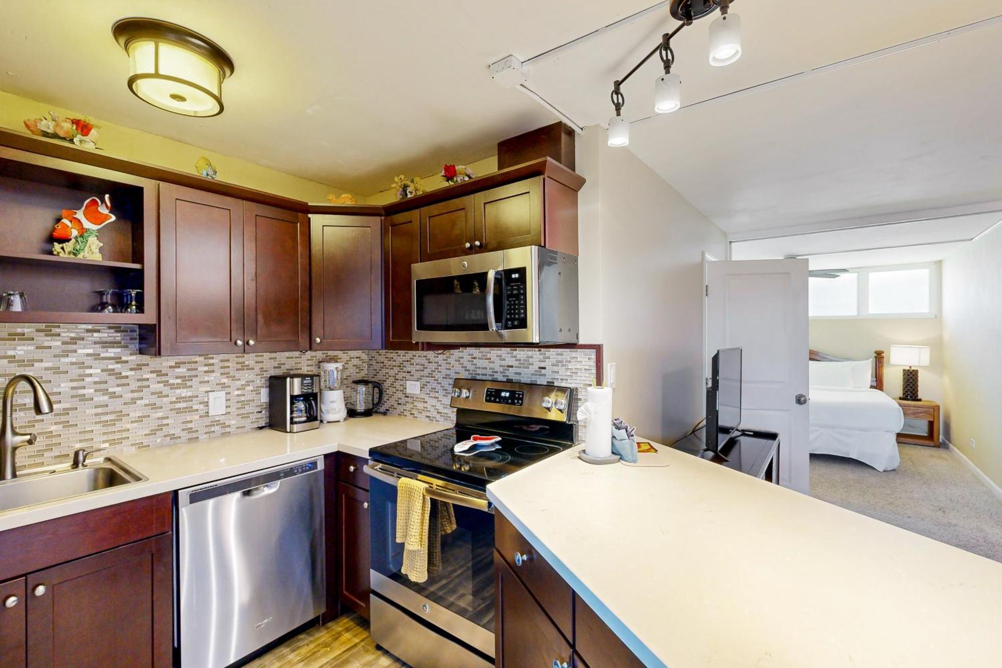 Hale Ono Loa Apartment Kahana