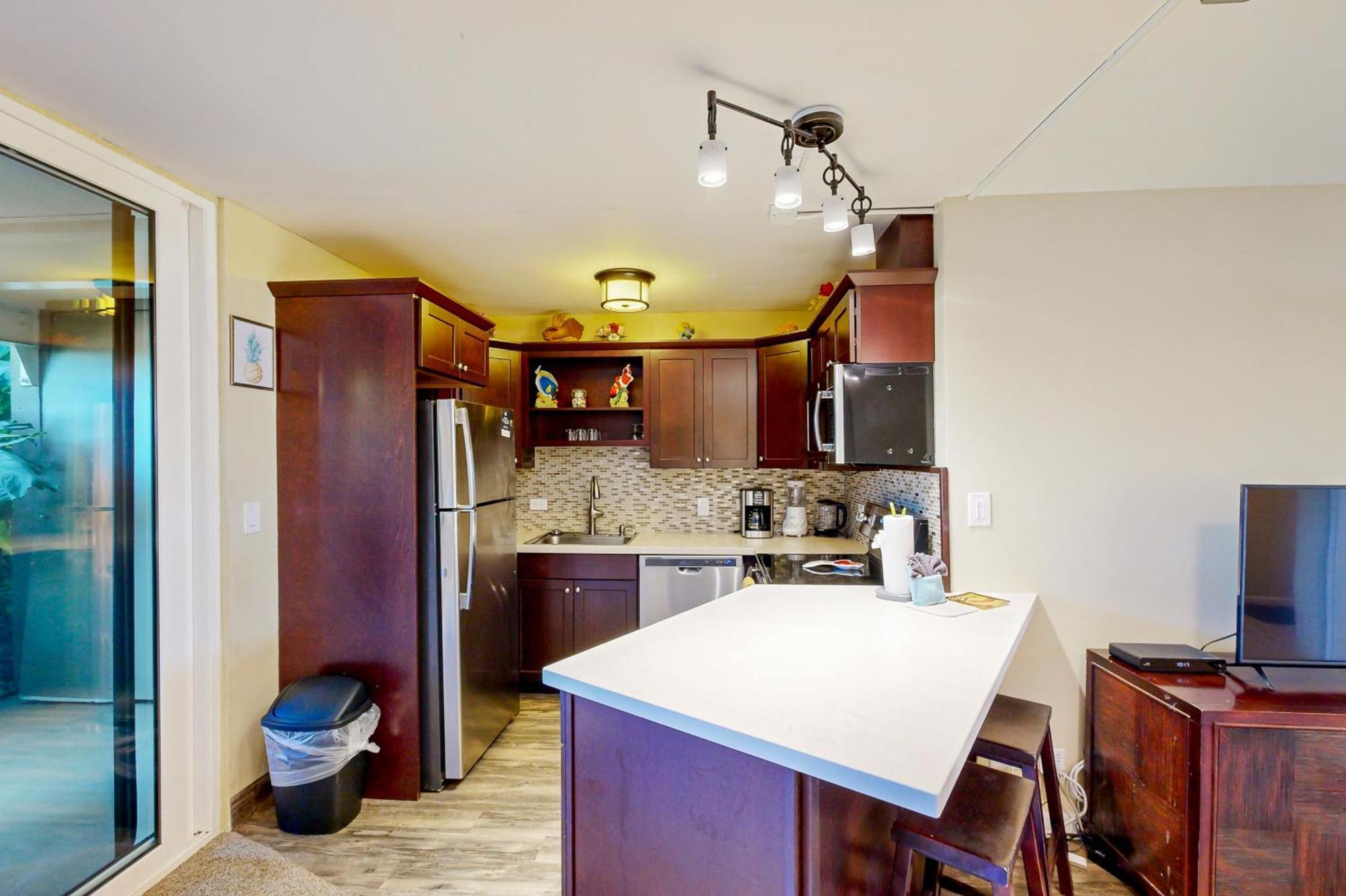 Hale Ono Loa Apartment Kahana