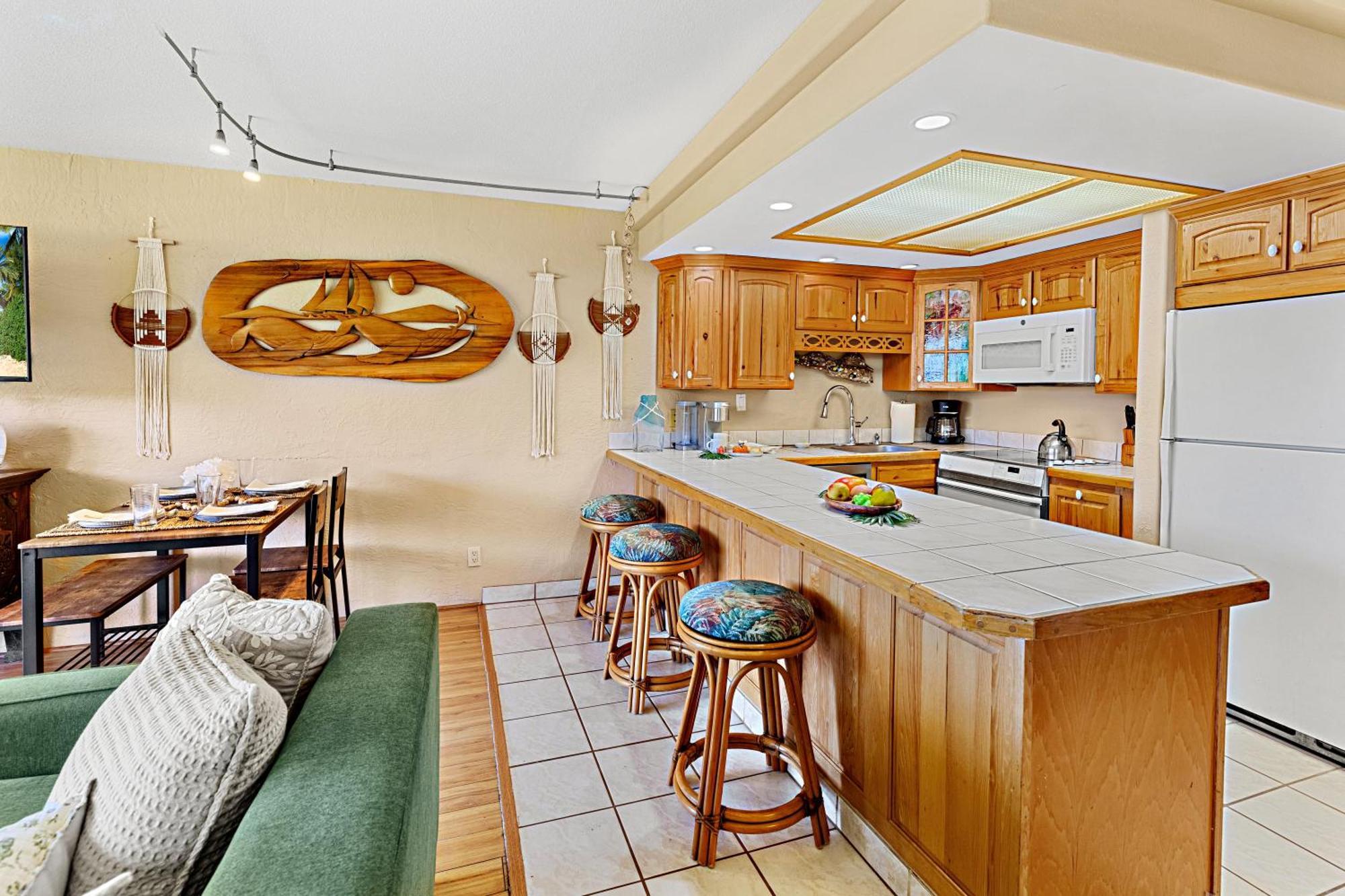 Holiday home Papakea B204
