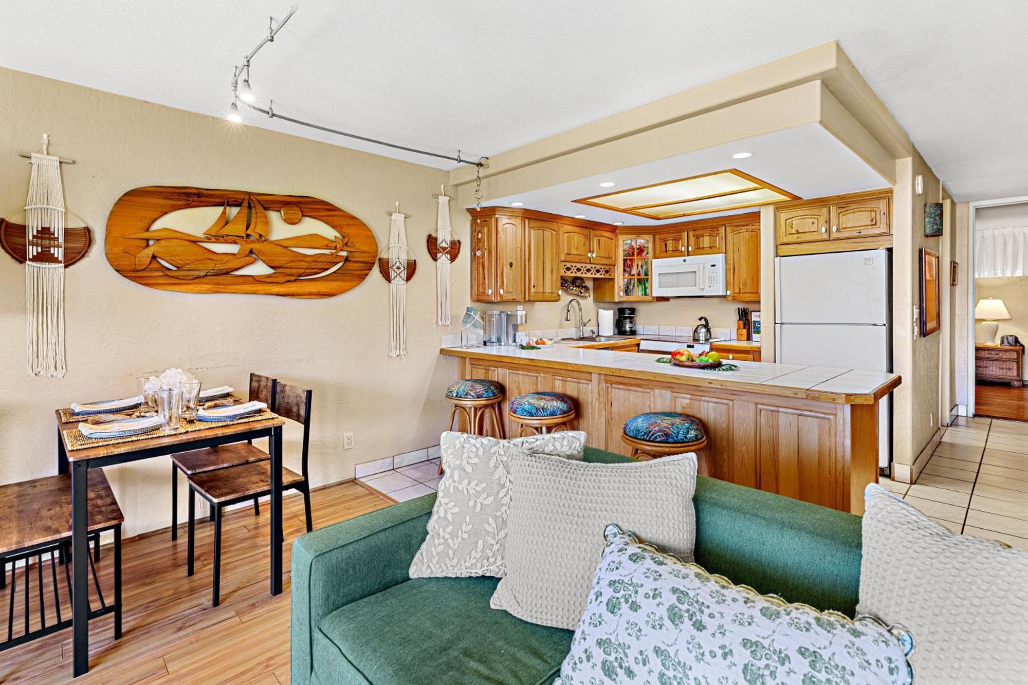 Papakea B204 Holiday home *